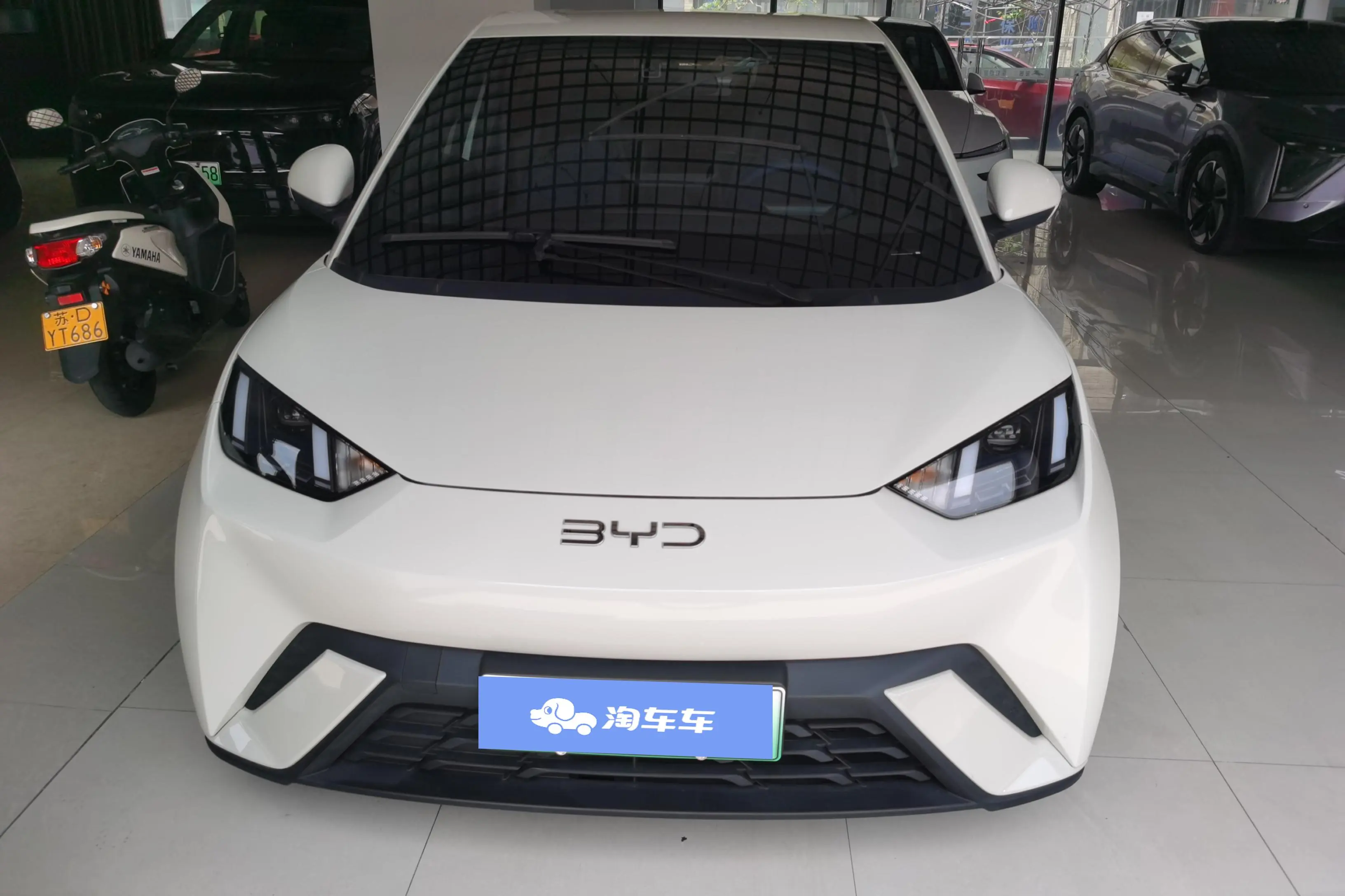 BYD Seagull