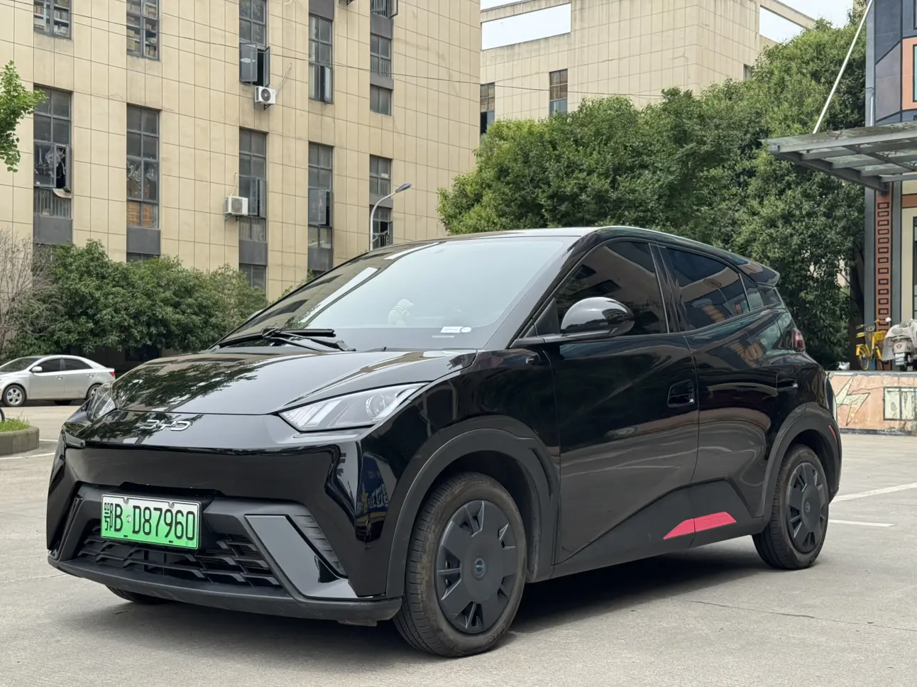 BYD Seagull