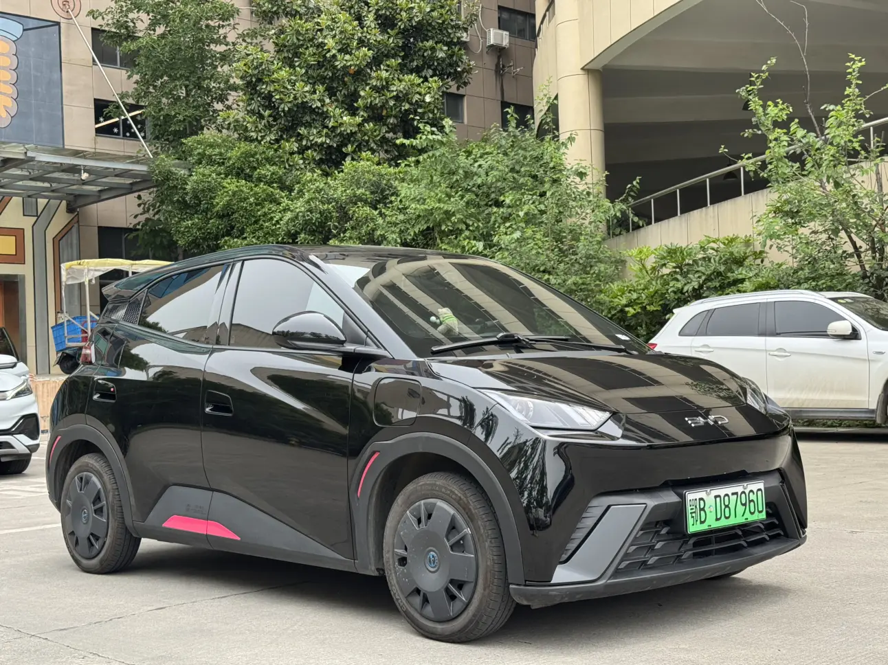 BYD Seagull