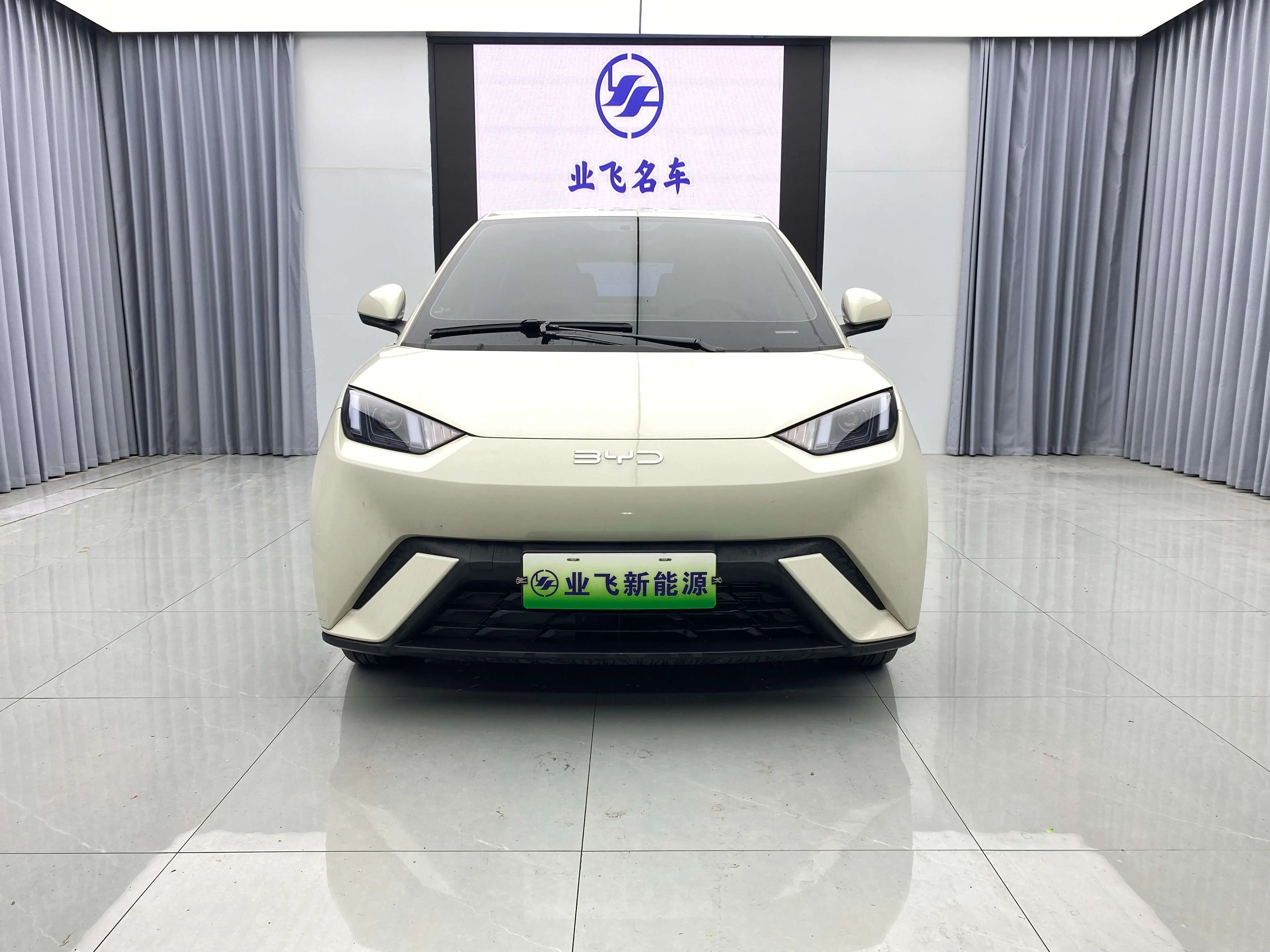 BYD Seagull
