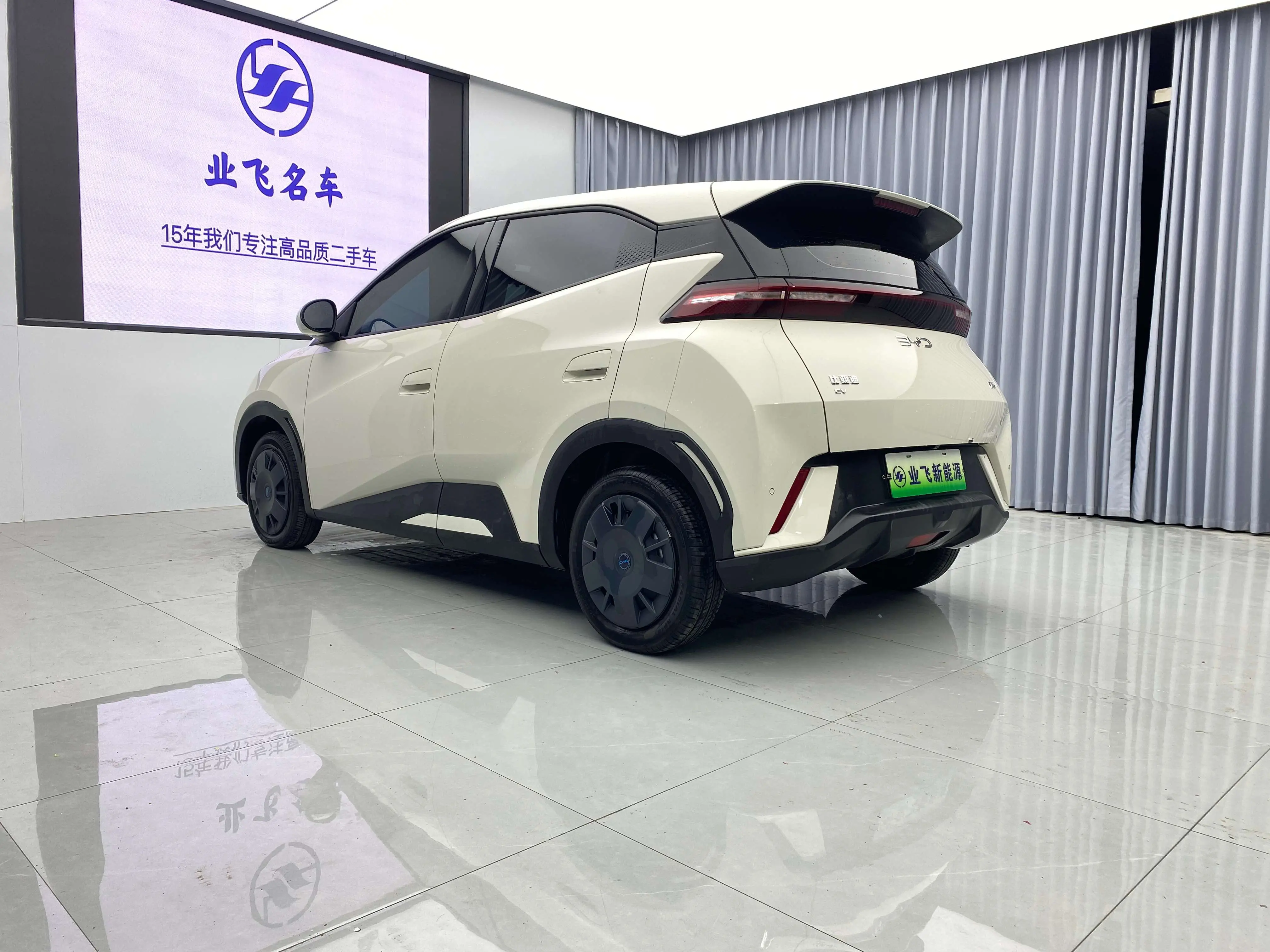 BYD Seagull