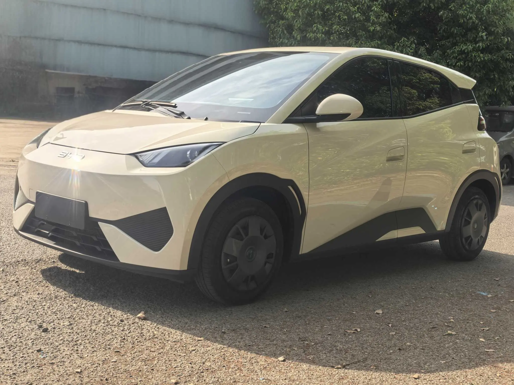 BYD Seagull