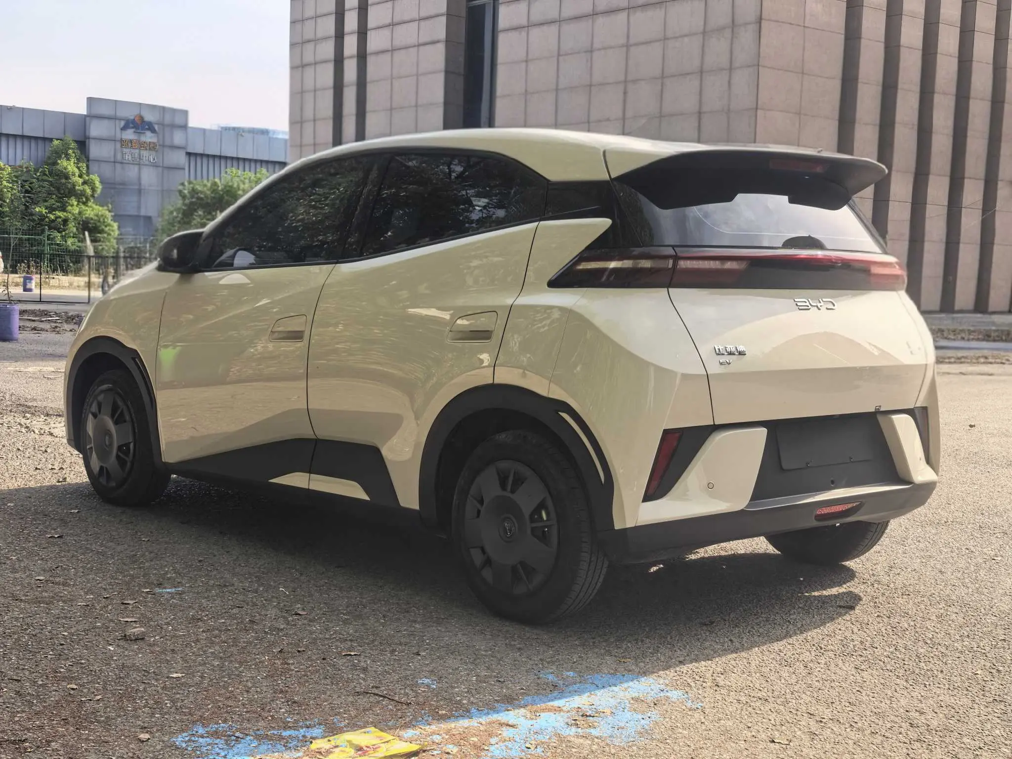 BYD Seagull