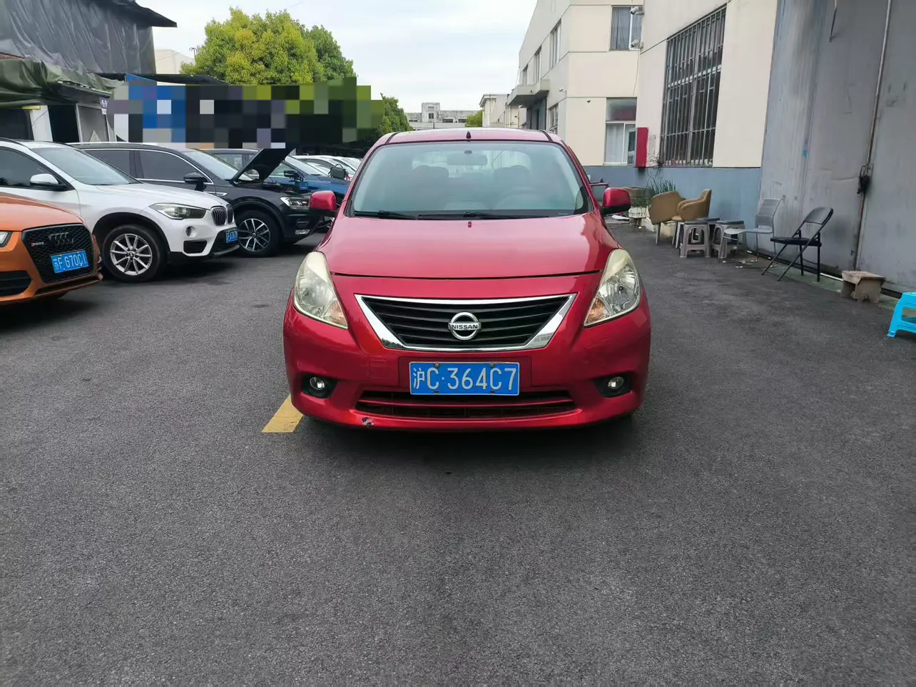 Nissan Sunlight