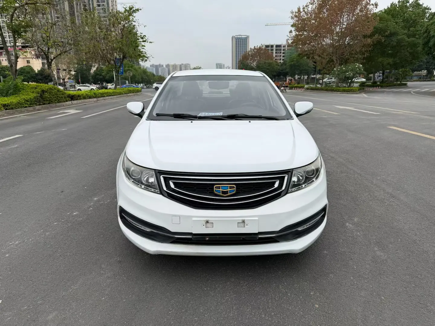 Geely Vision