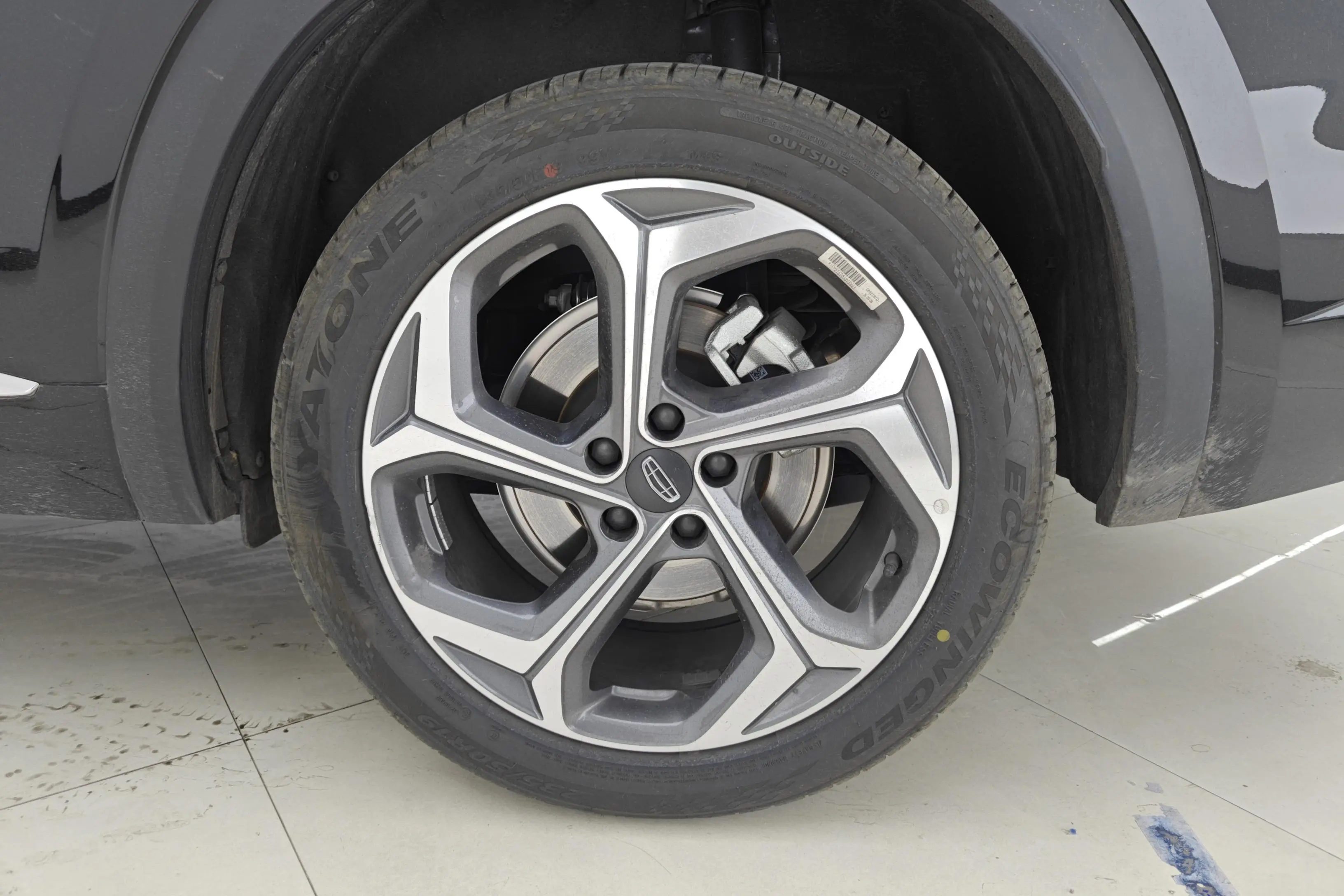 Geely Monjaro