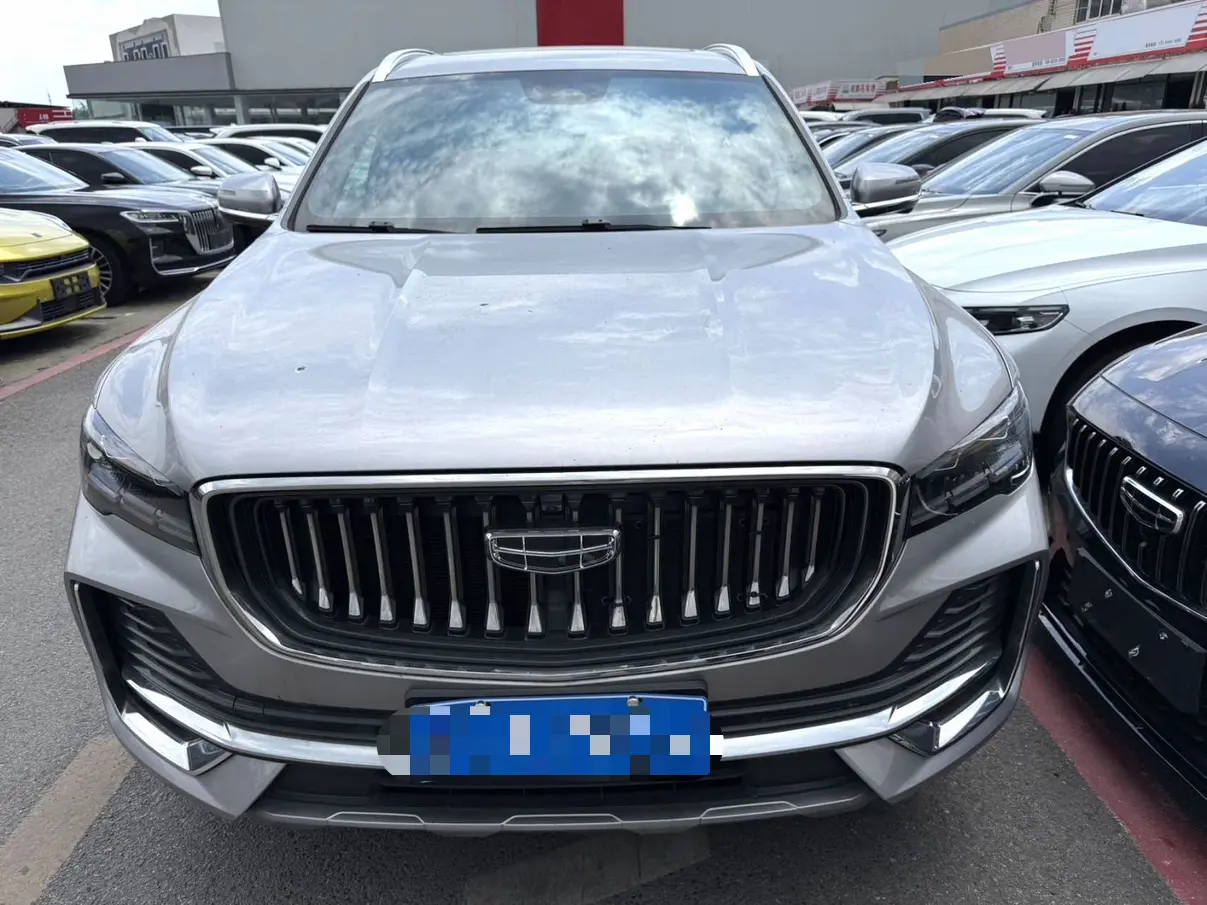Geely Monjaro