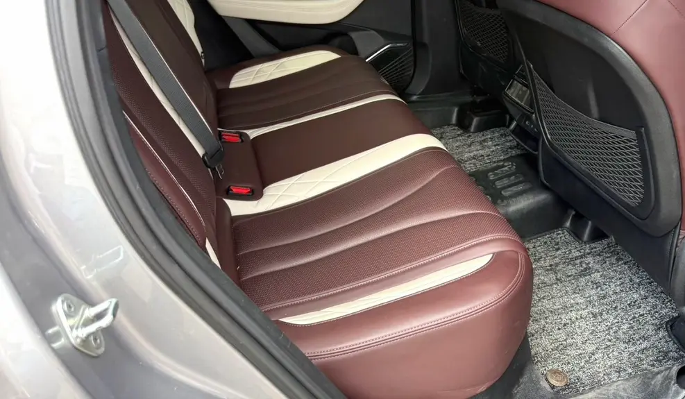 Geely Monjaro