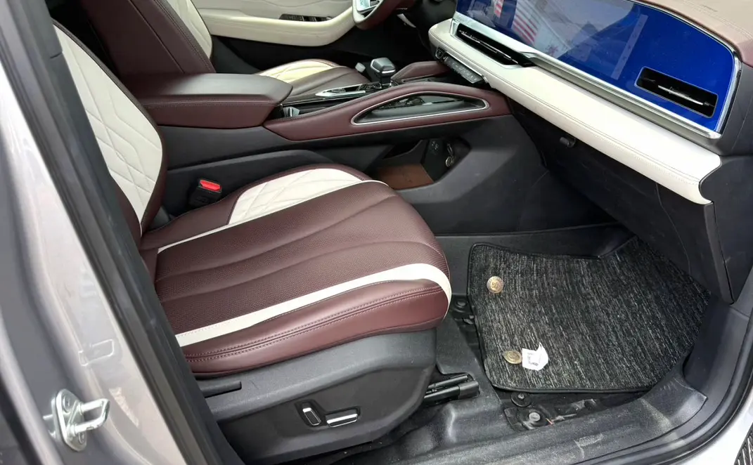 Geely Monjaro