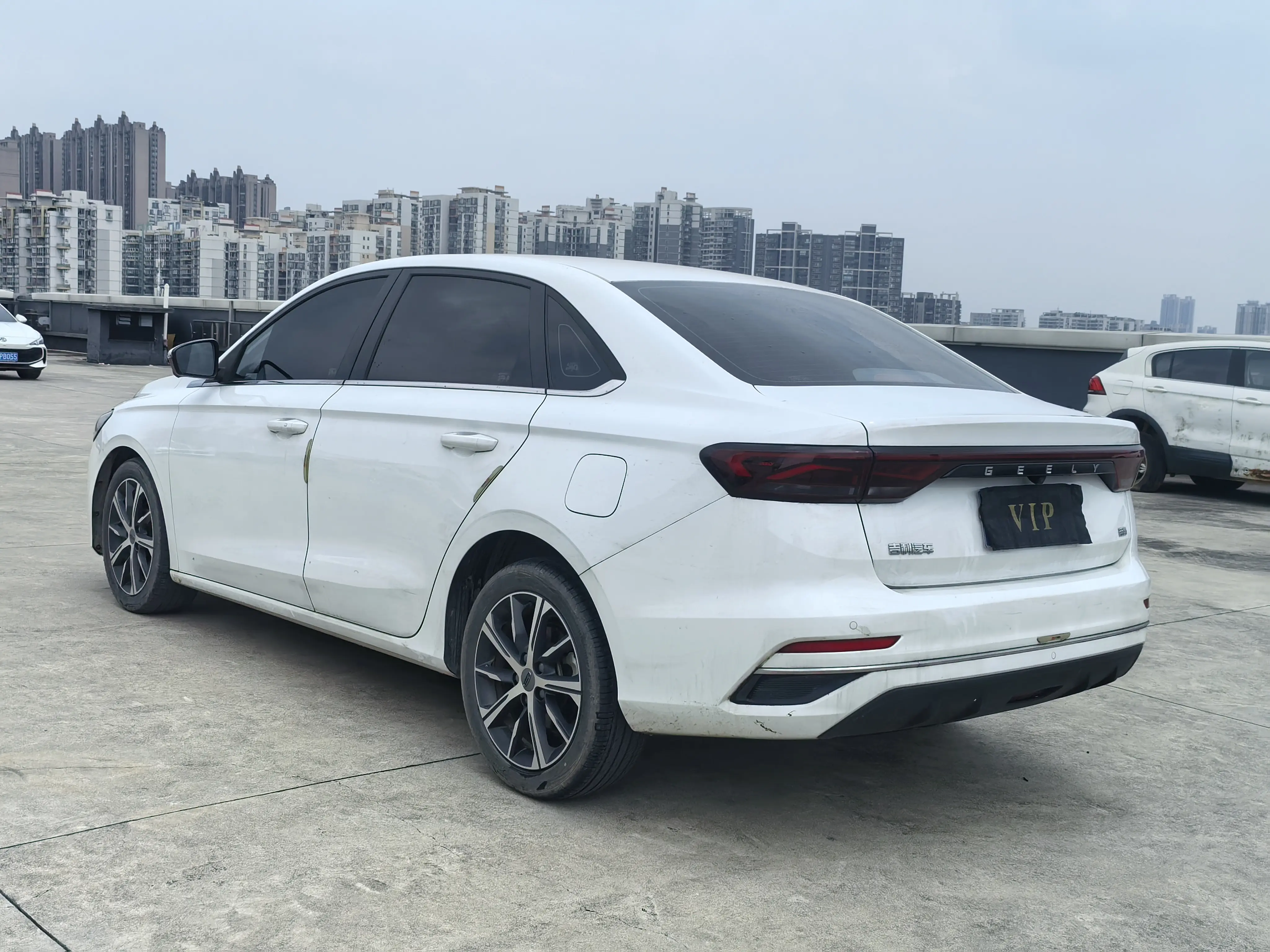 Geely Emgrand