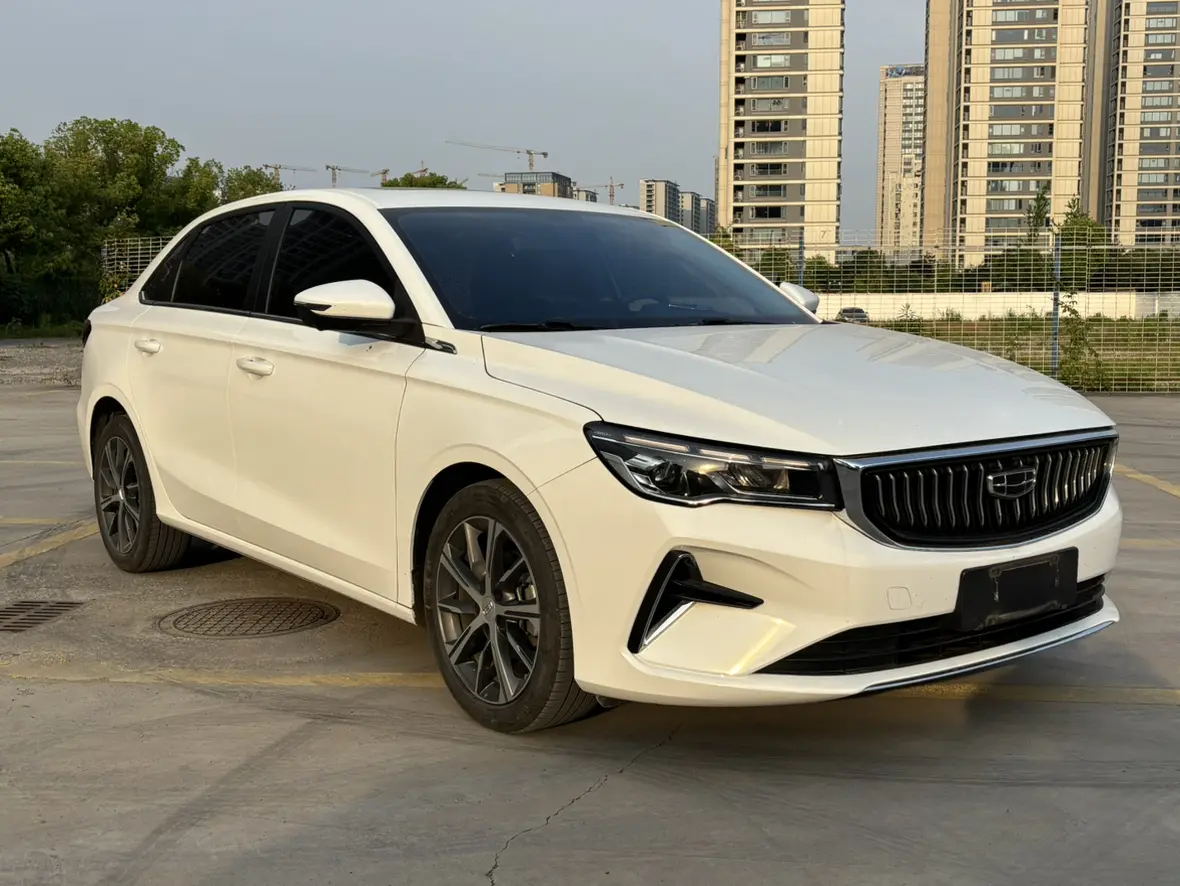 Geely emgrand