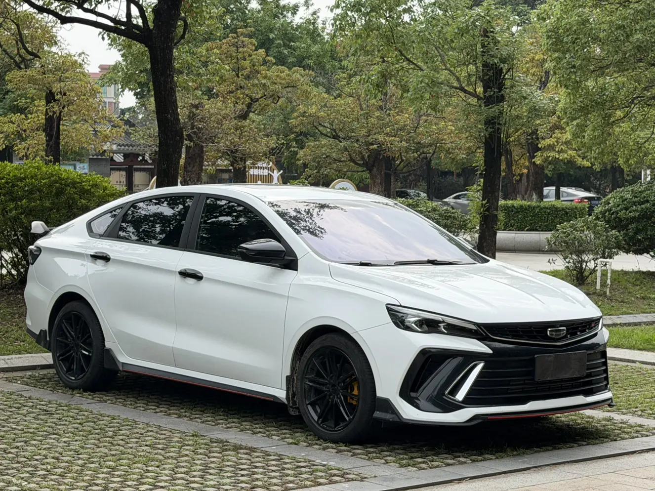 Geely Binrui