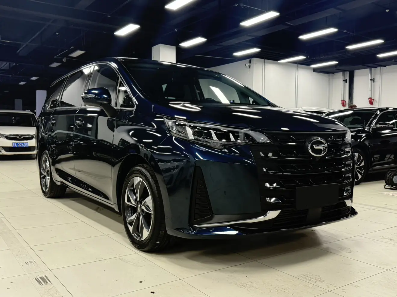 GAC Trumpchi M6
