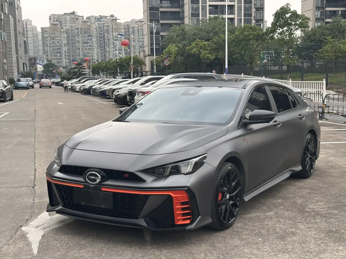 GAC Trumpchi Empow