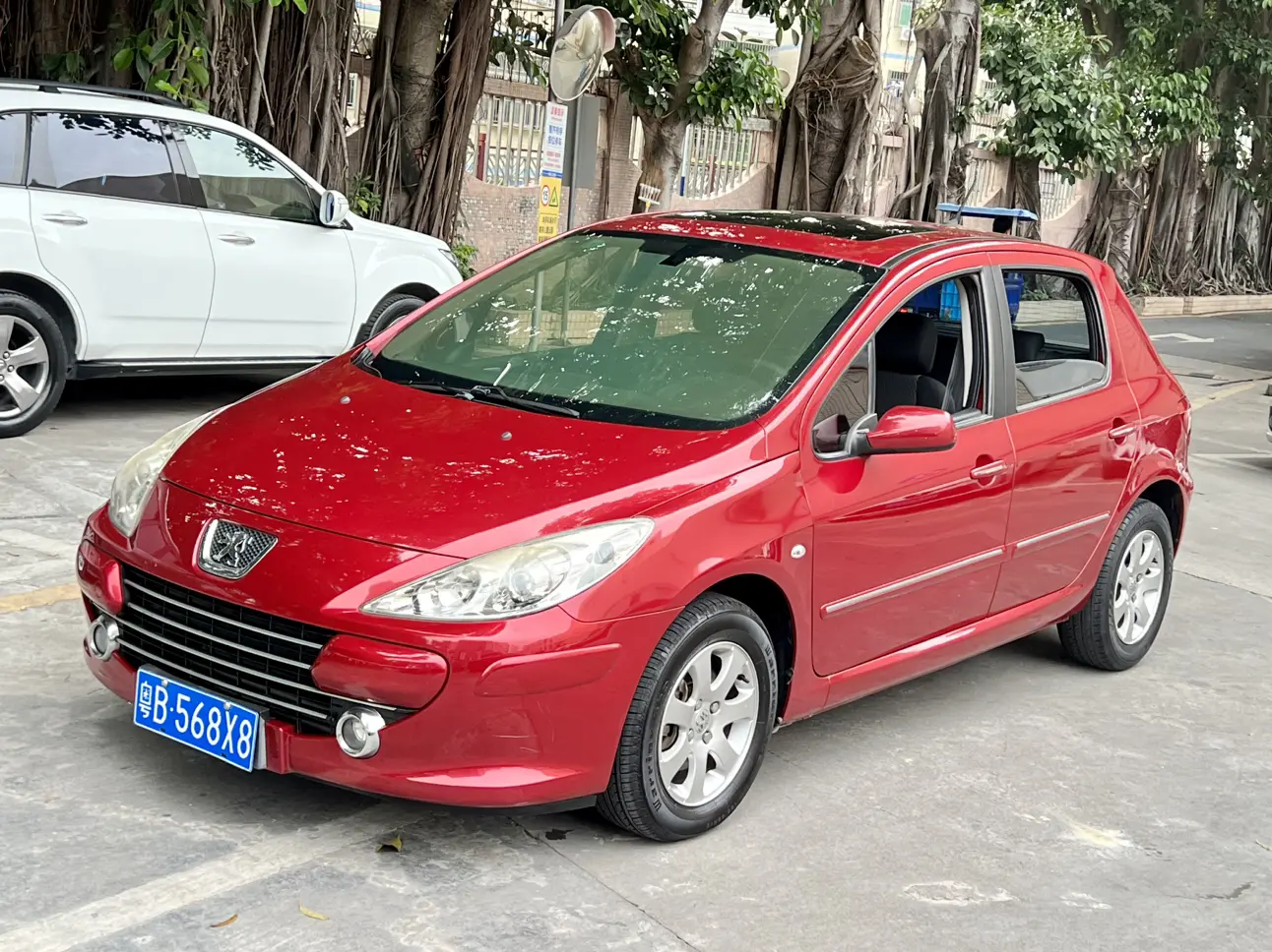 Peugeot 307