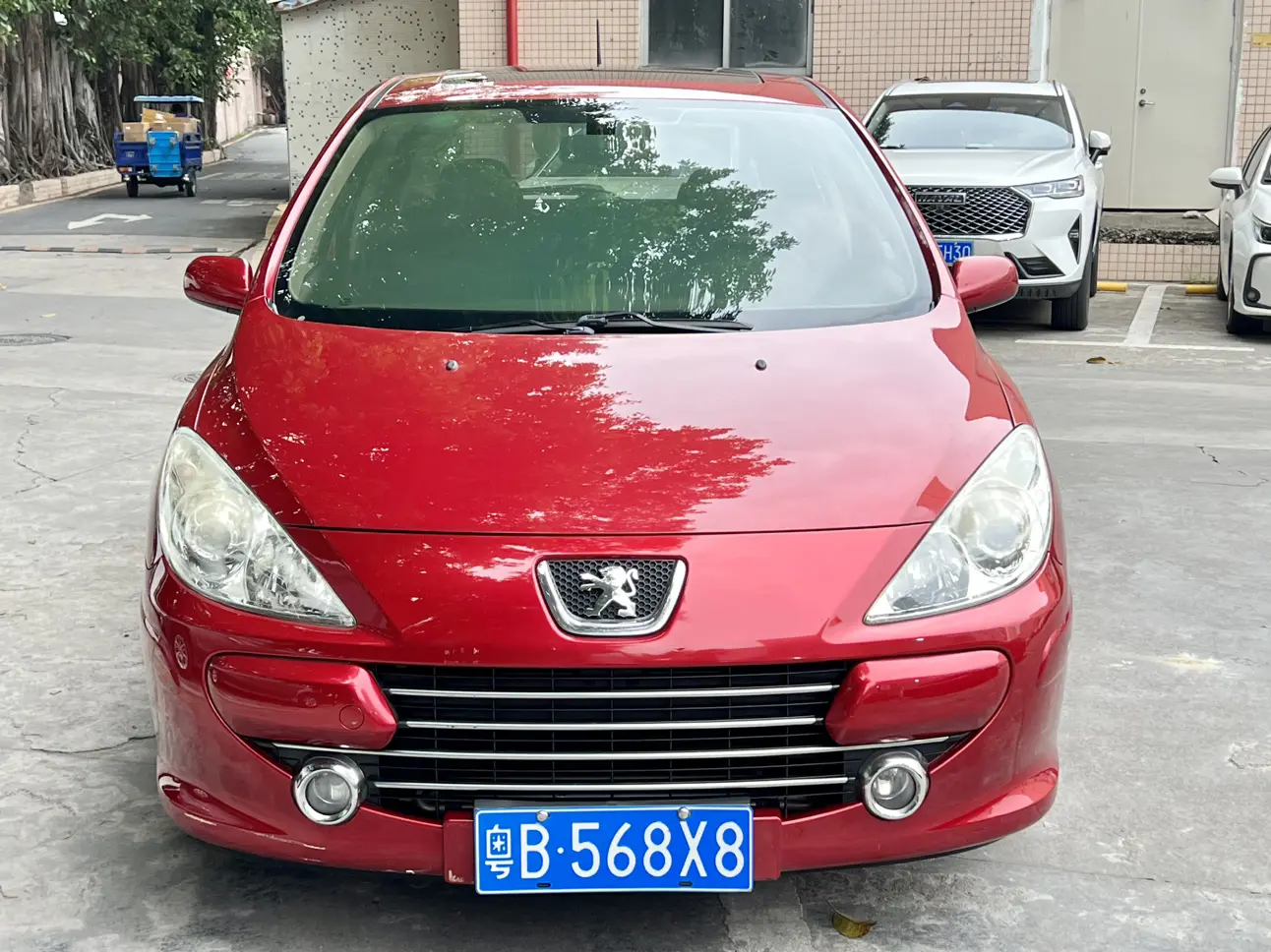 Peugeot 307