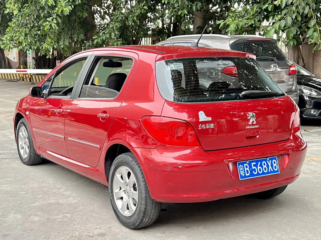 Peugeot 307