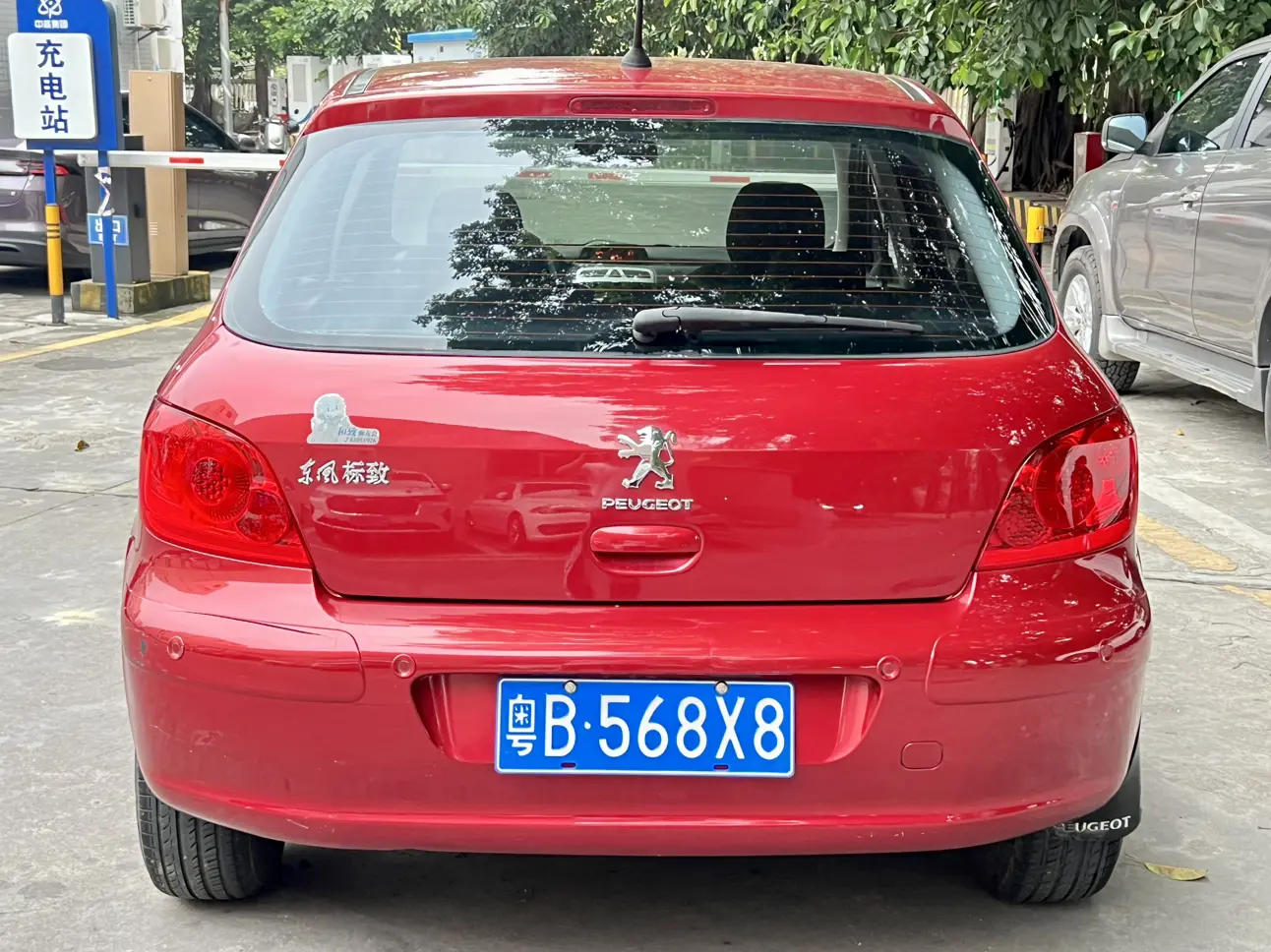 Peugeot 307