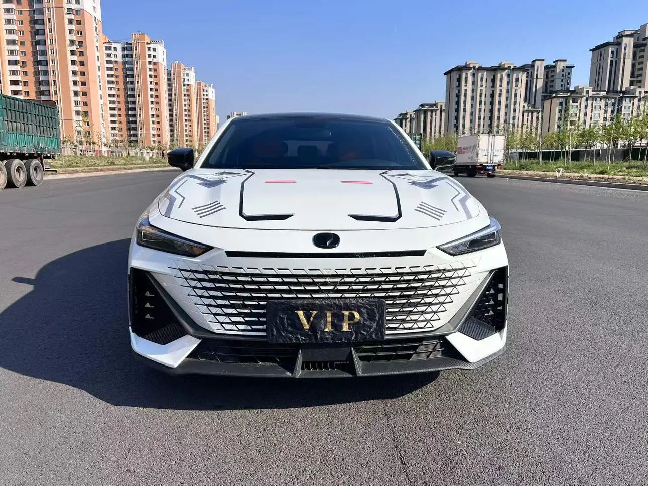 Changan UNI-V