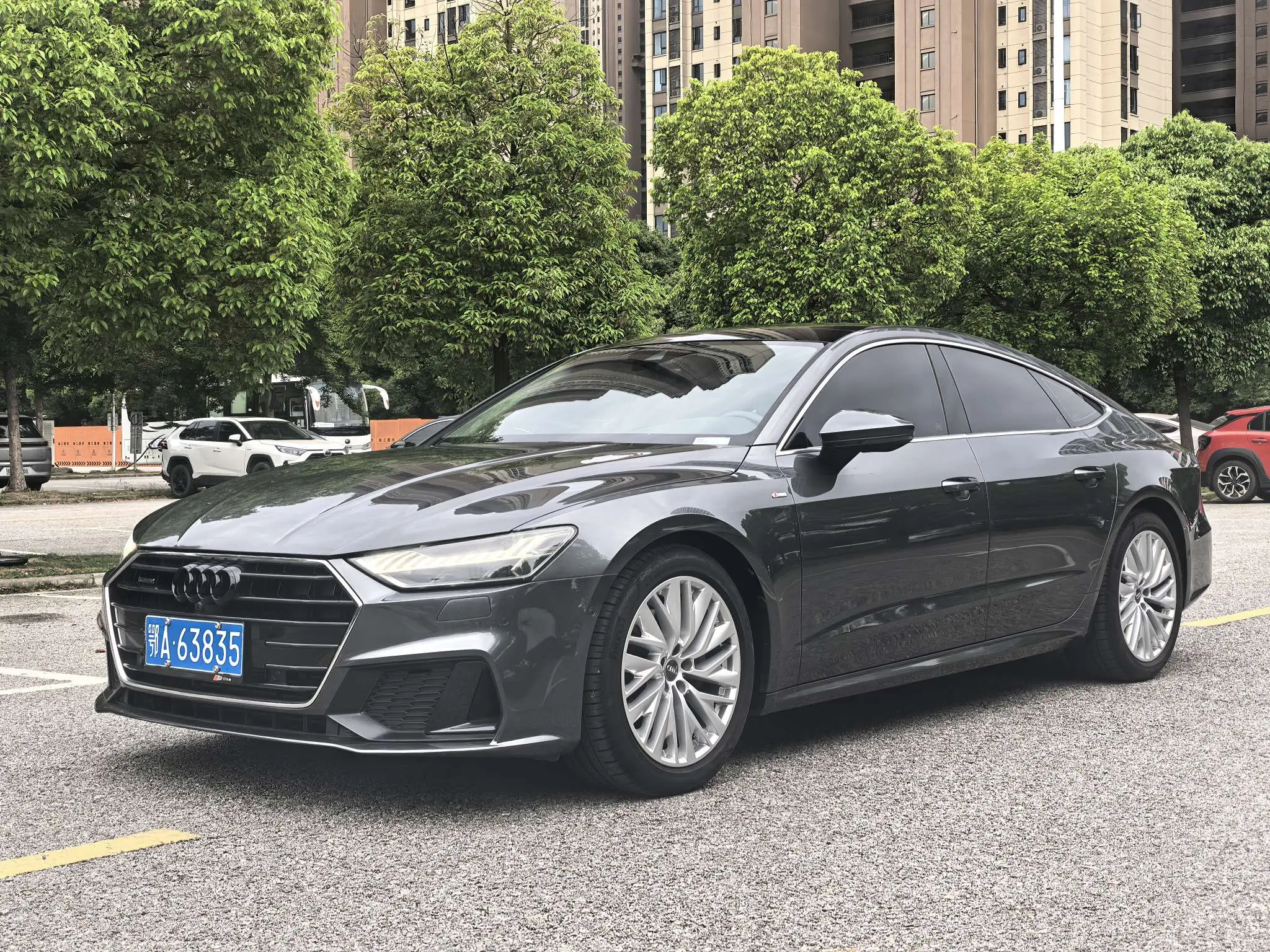 Audi A7