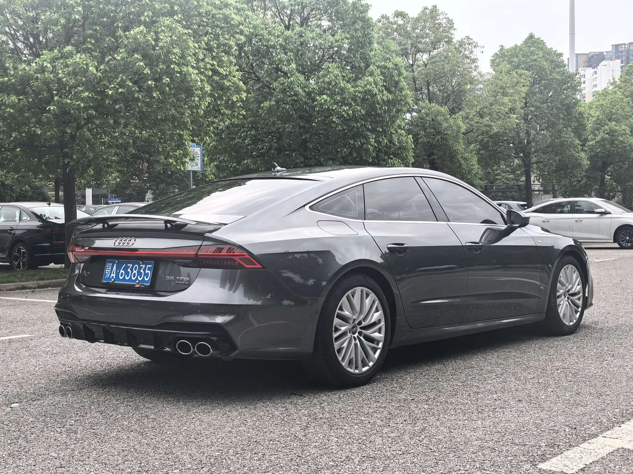 Audi A7