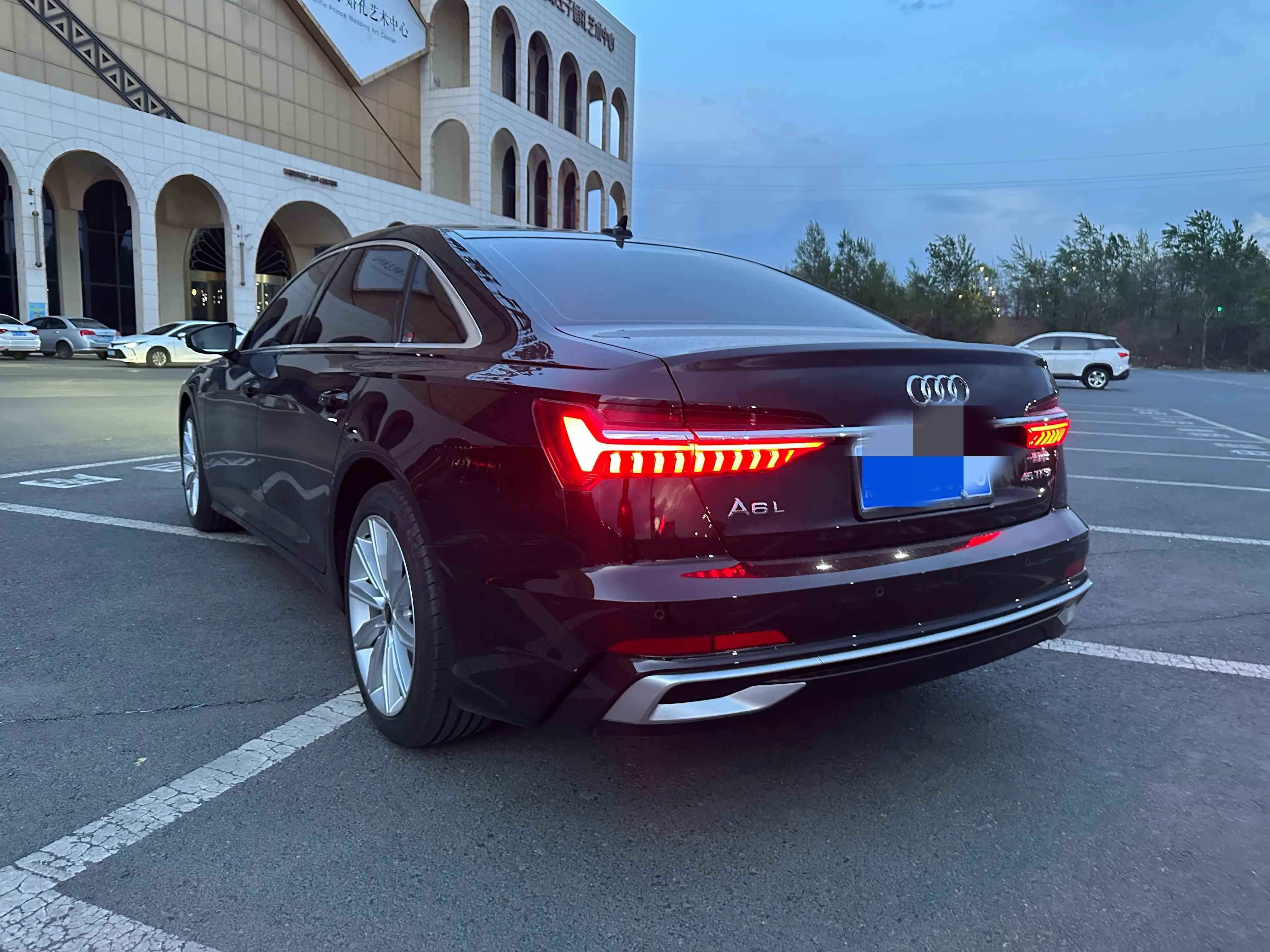 Audi A6L