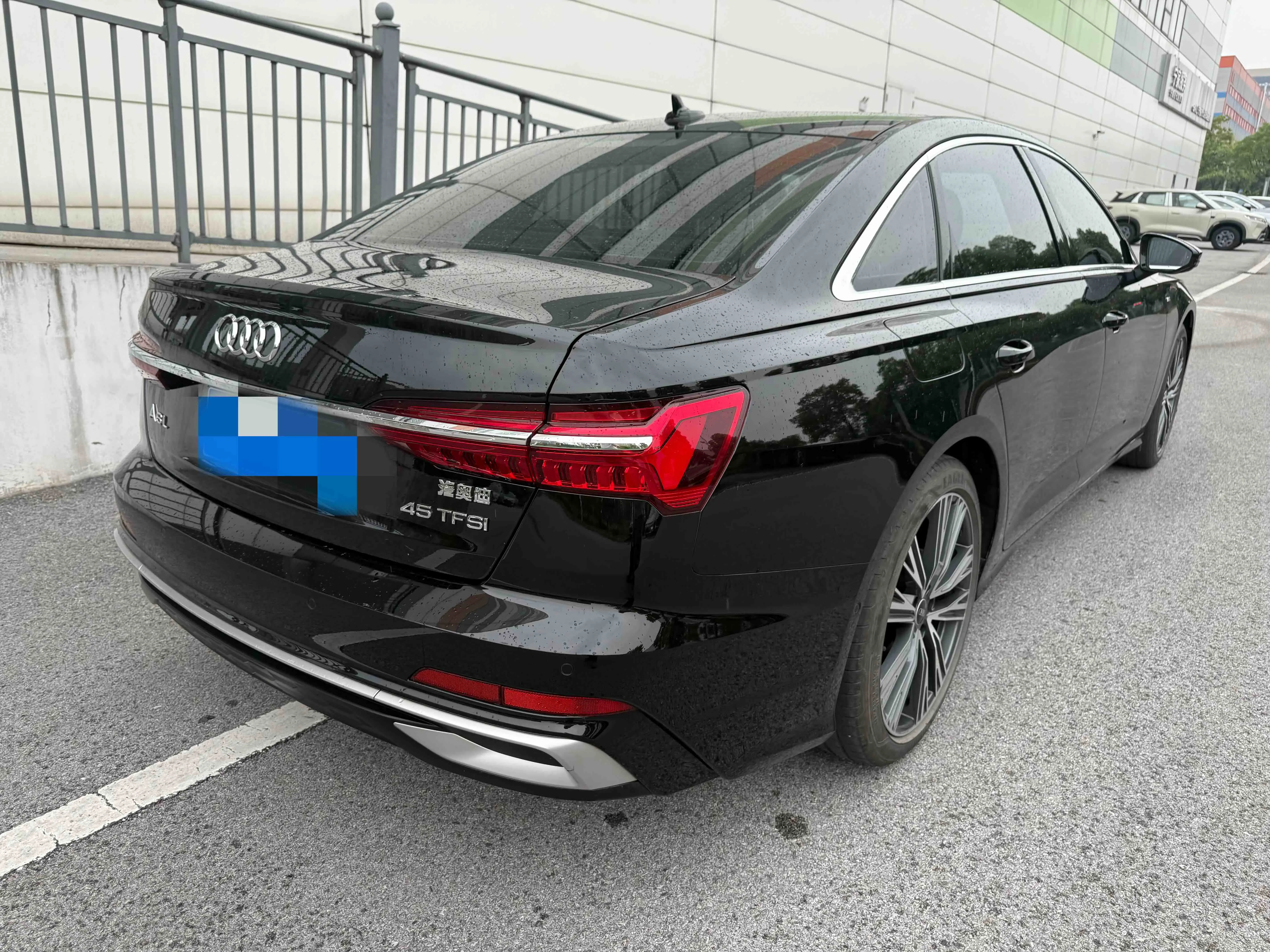 Audi A6L