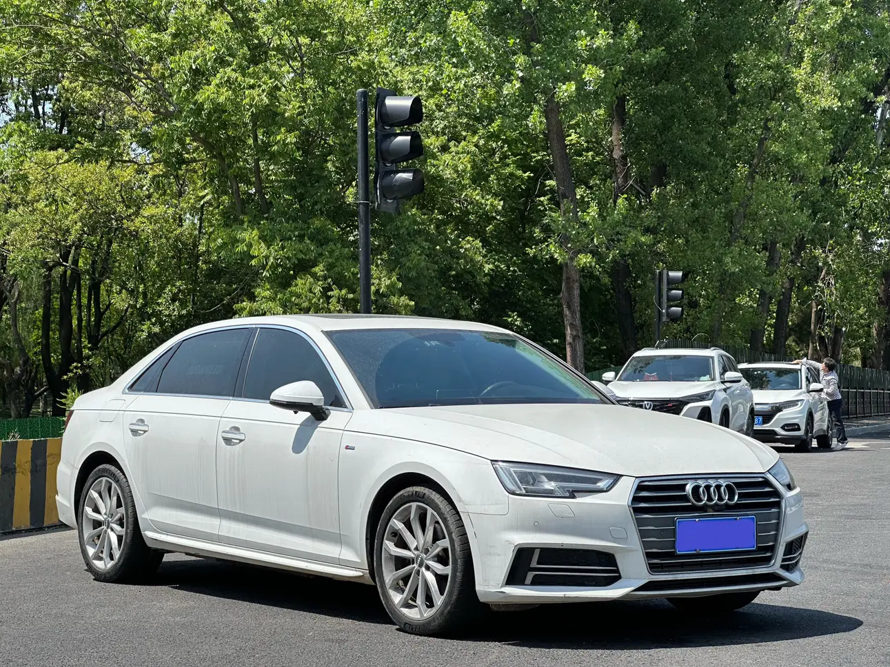 Audi A4L