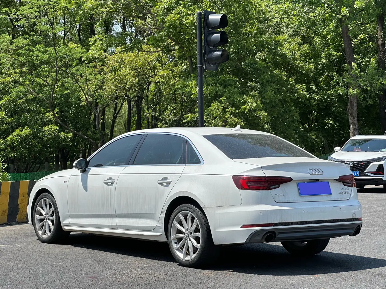 Audi A4L