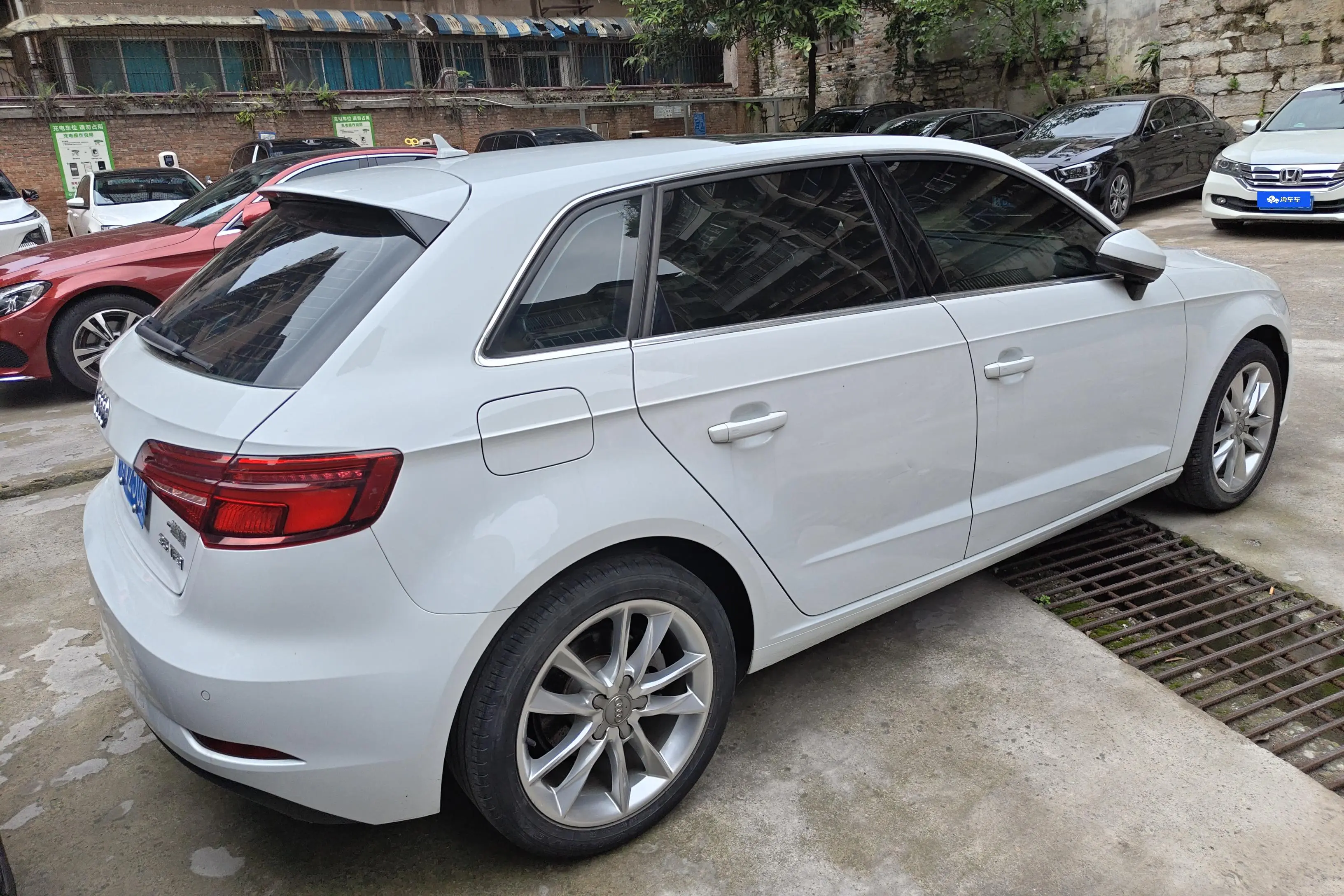Audi A3
