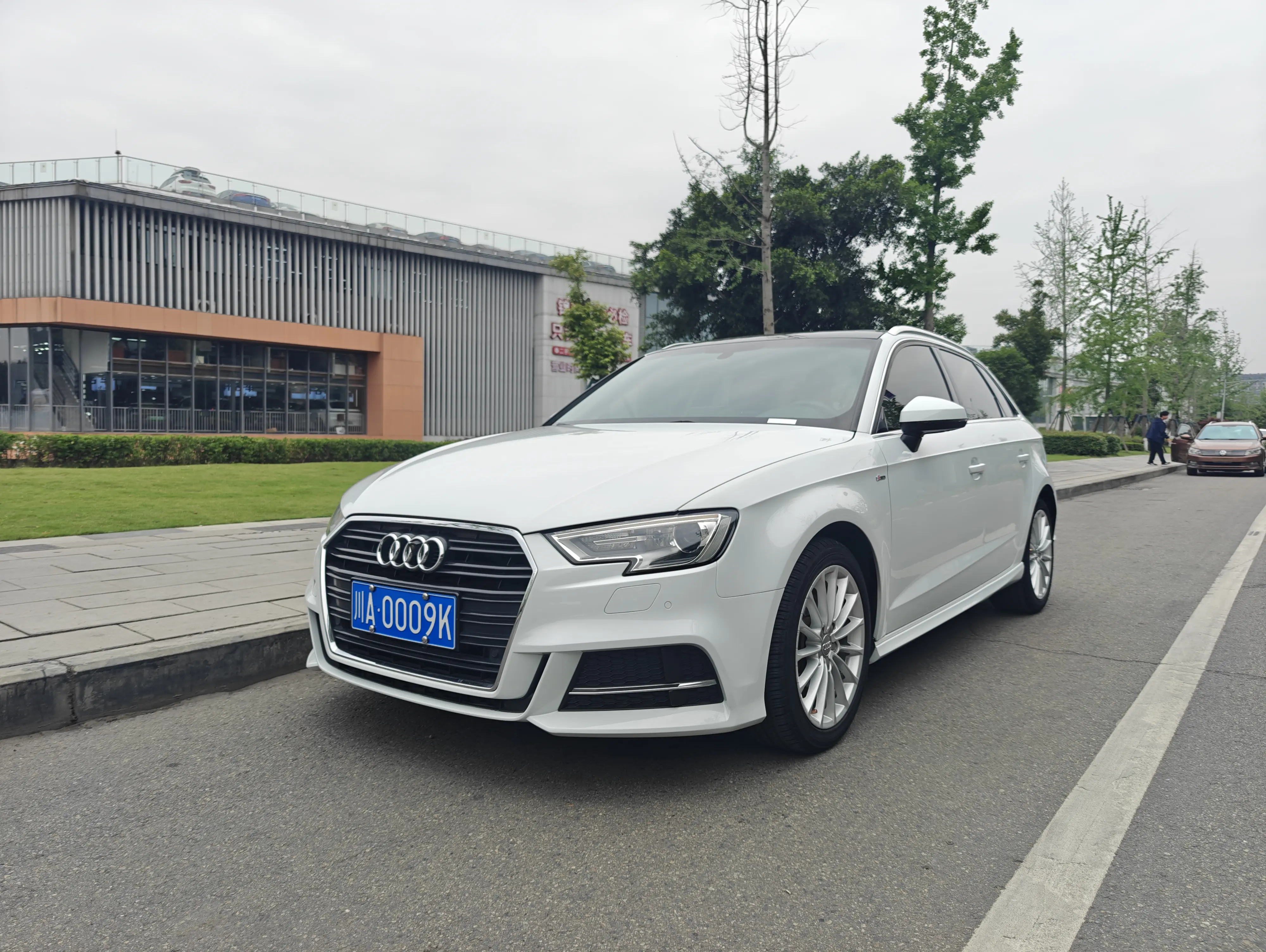 Audi A3