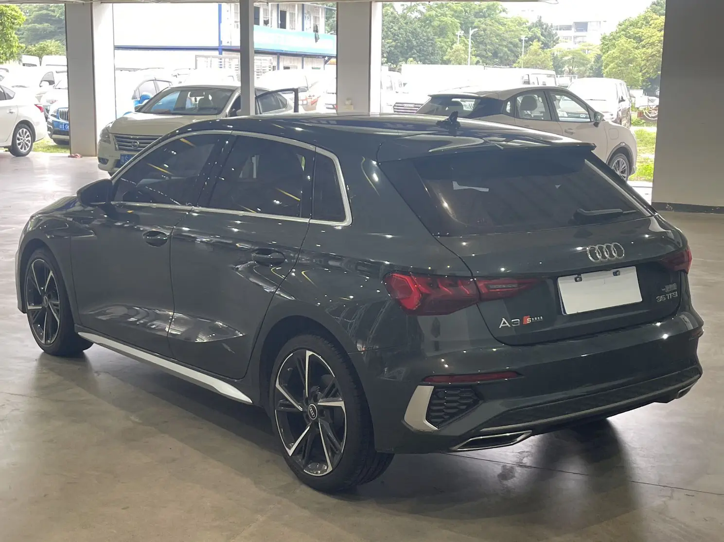 Audi A3