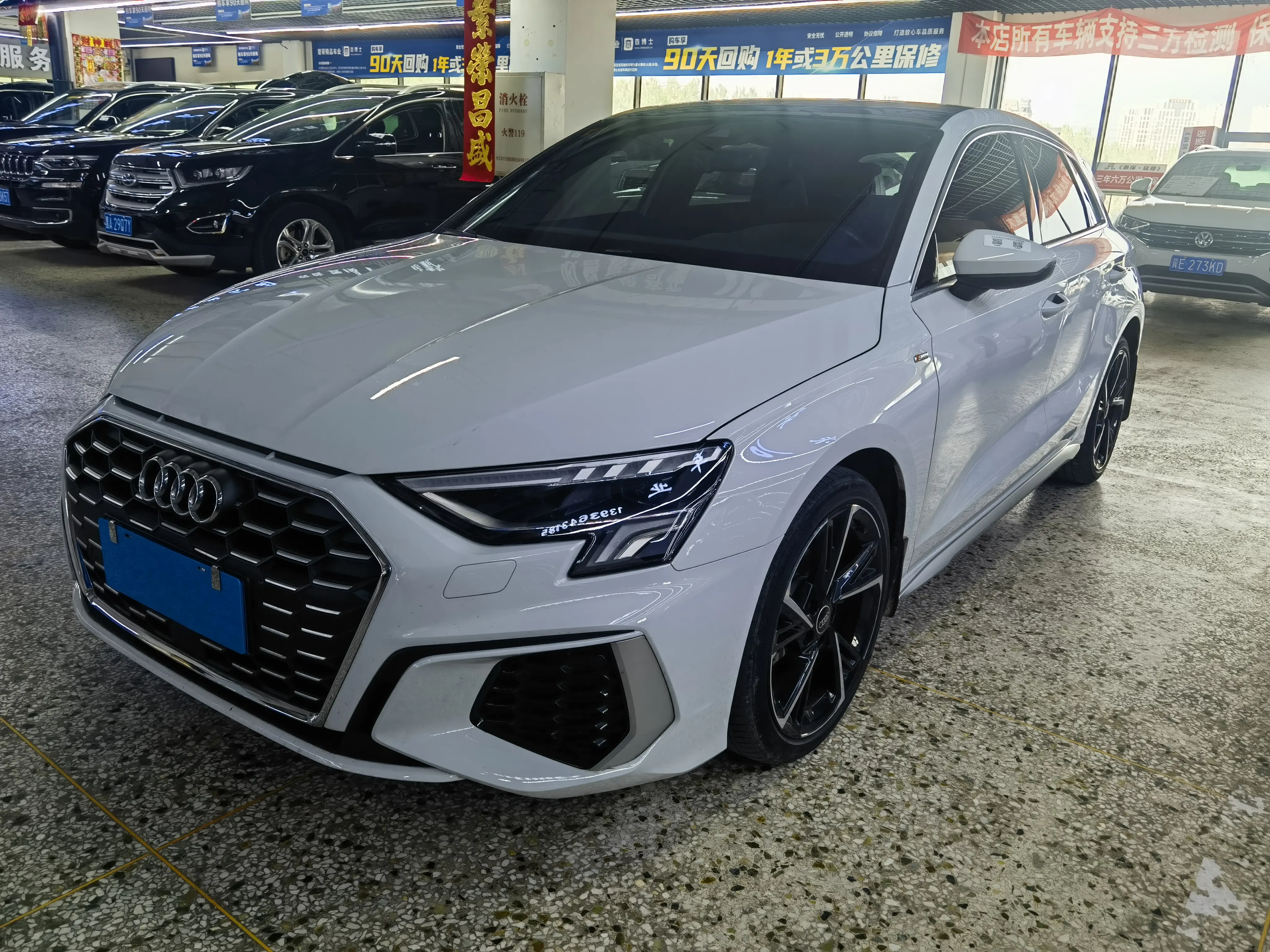 Audi A3