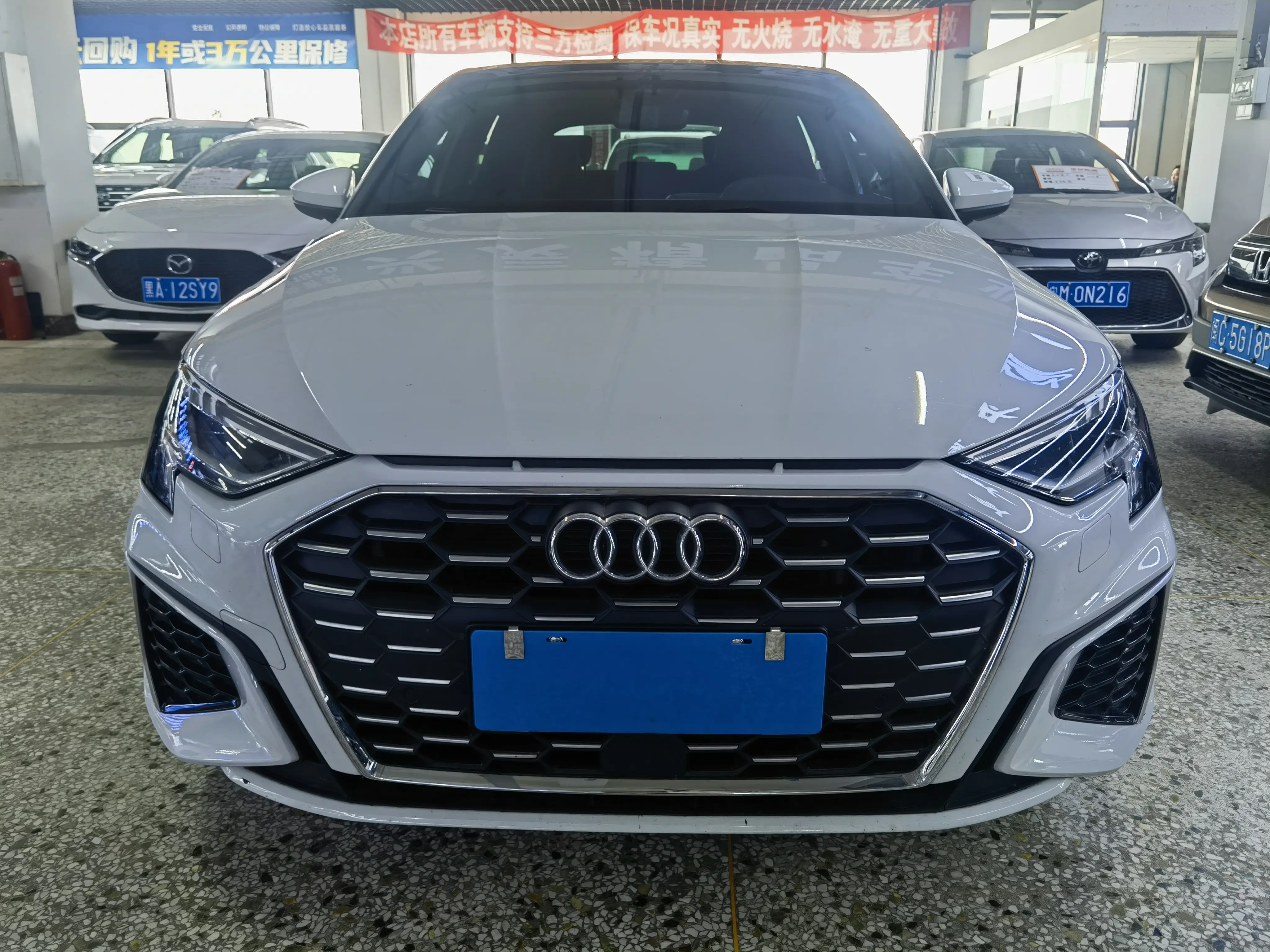 Audi A3