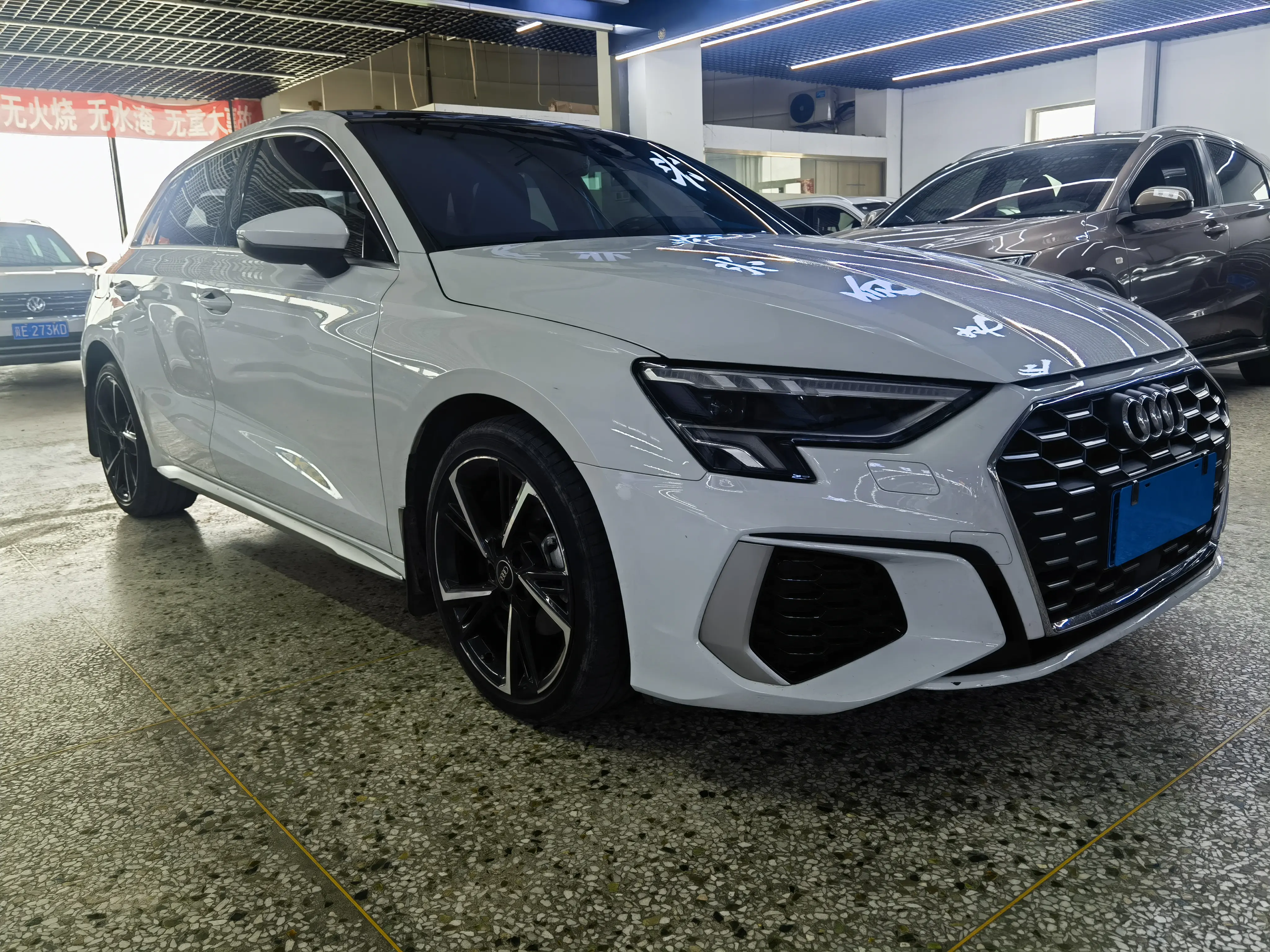Audi A3