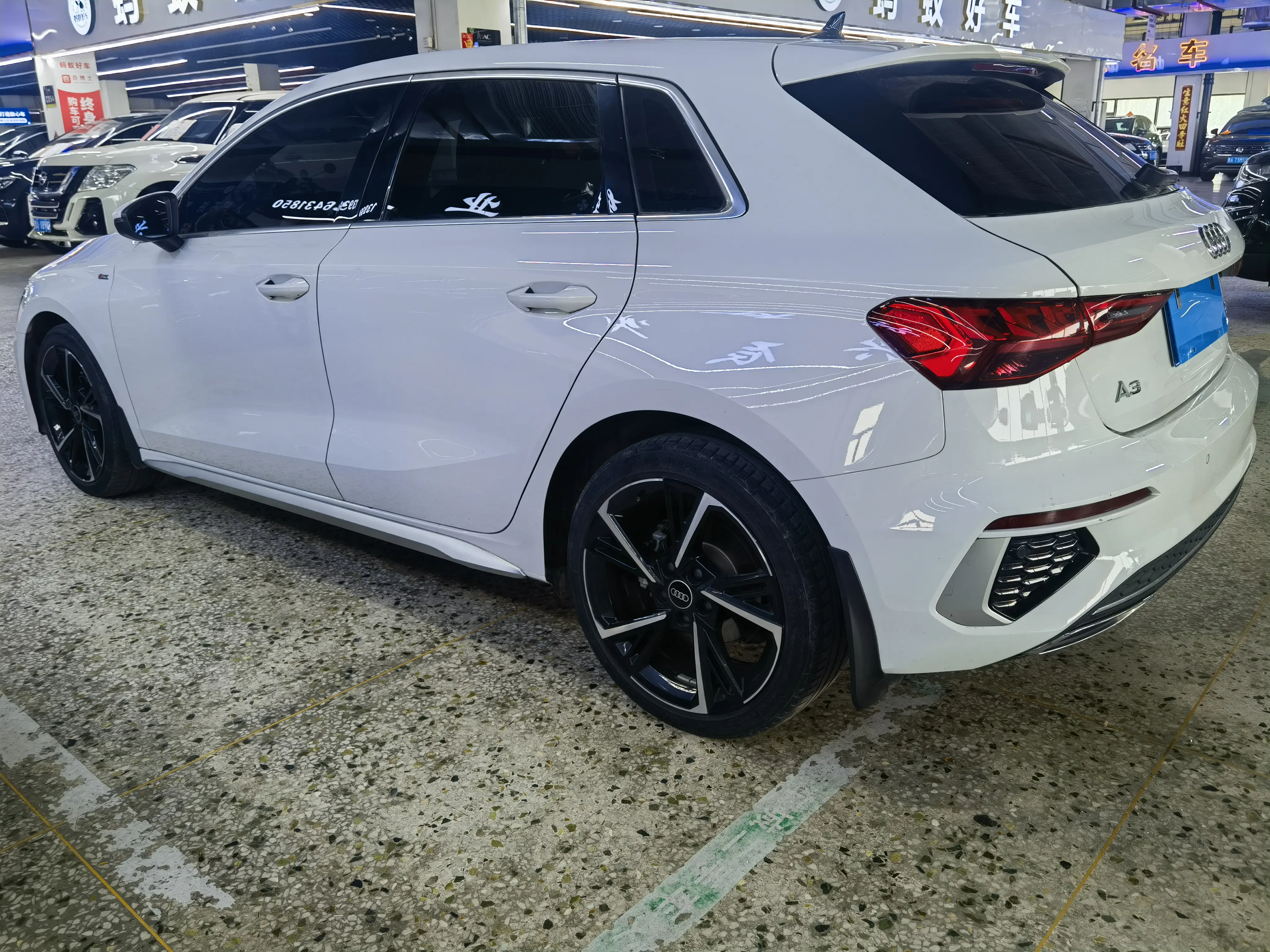 Audi A3