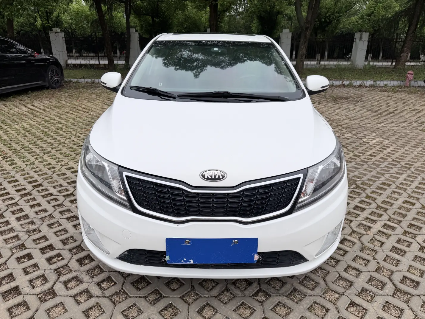 Kia K2