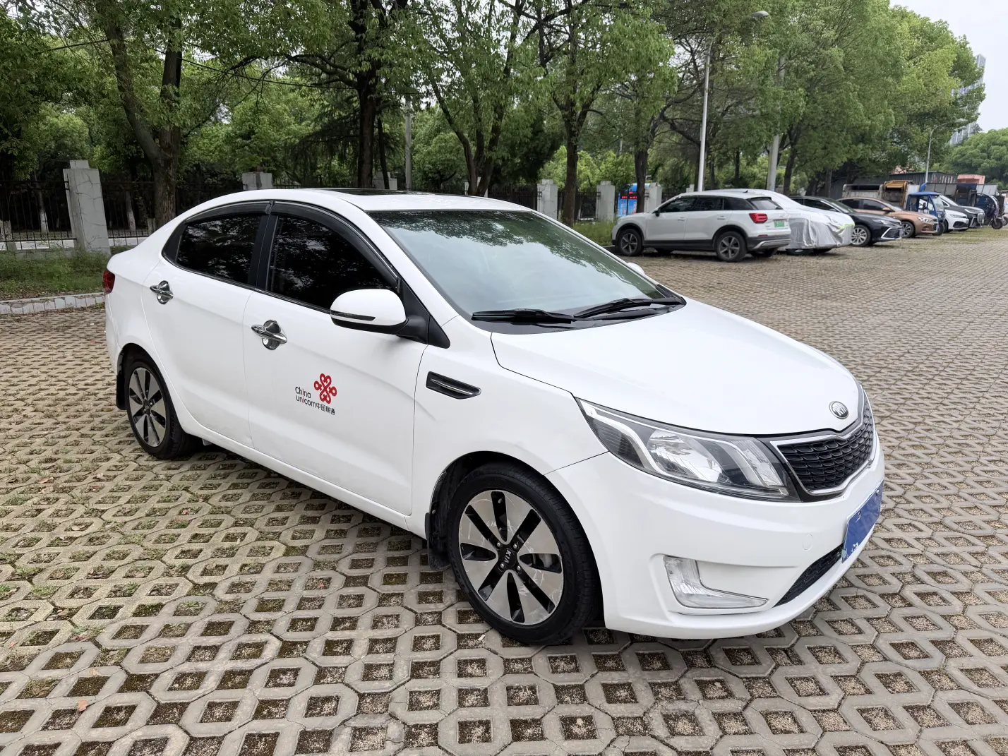 Kia K2