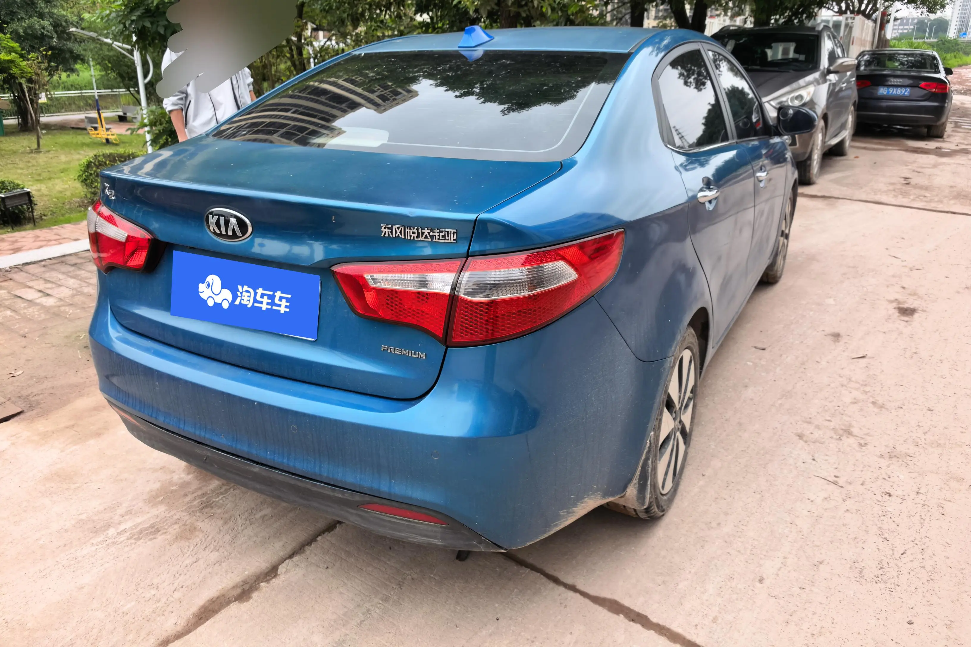 Kia K2