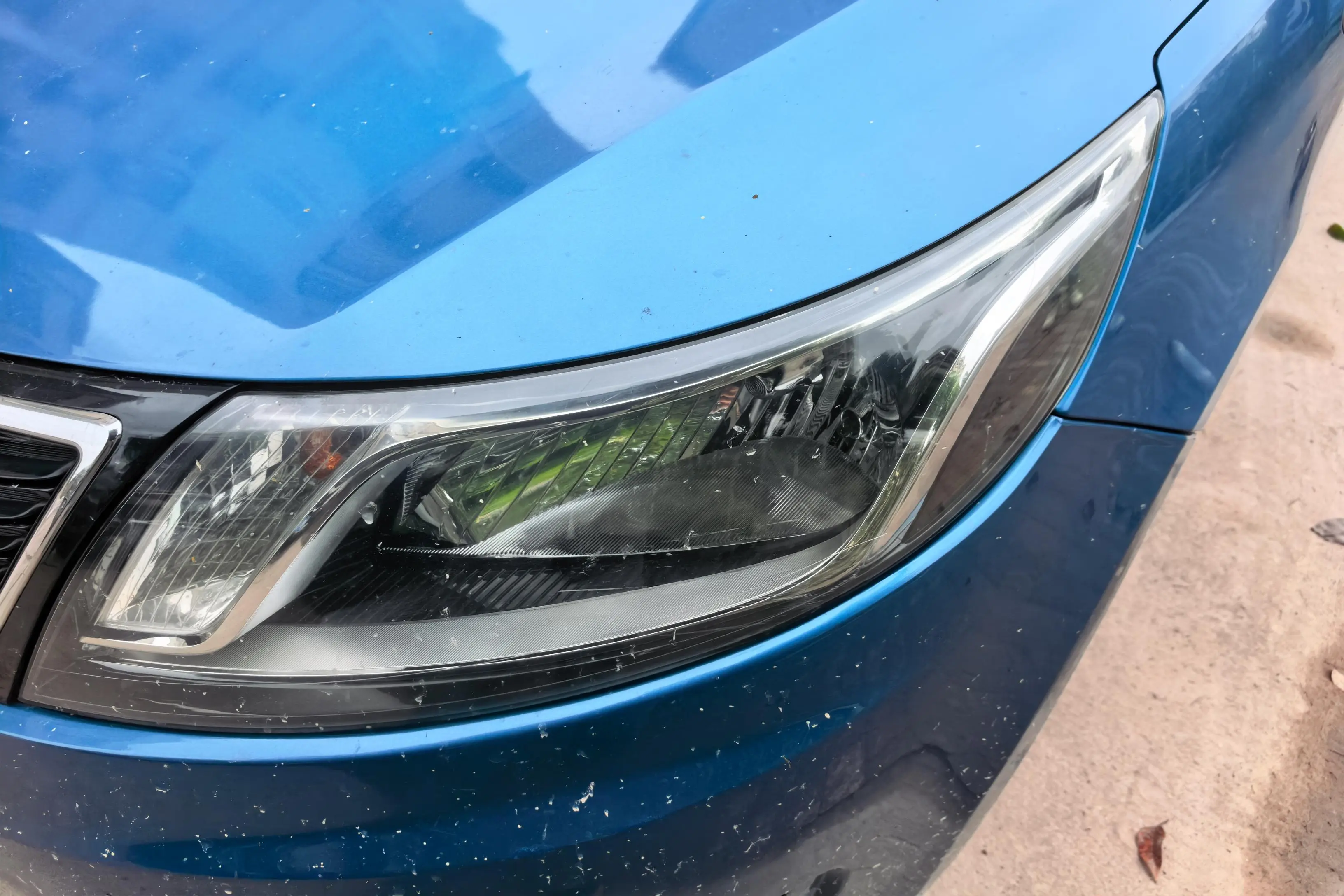 Kia K2