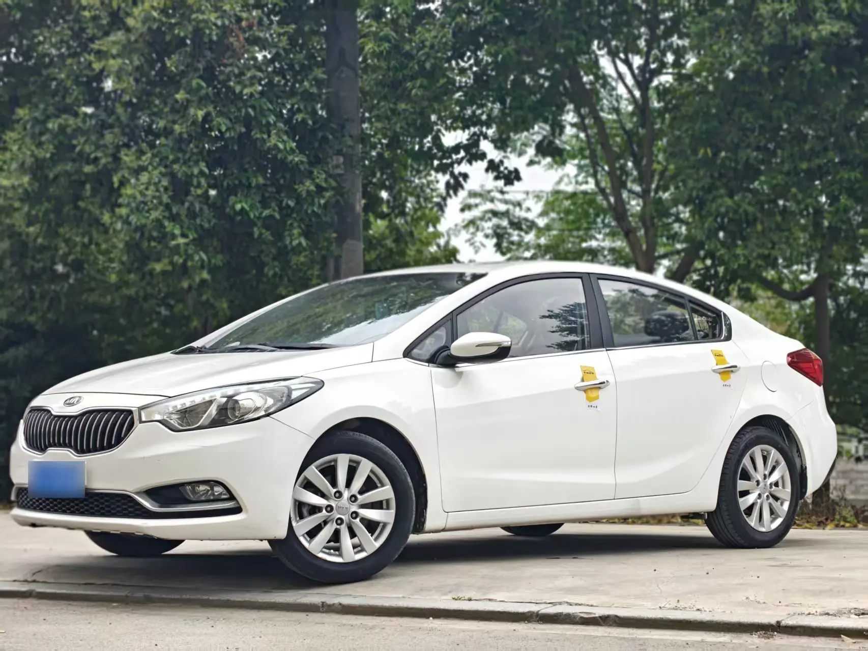 Kia K3