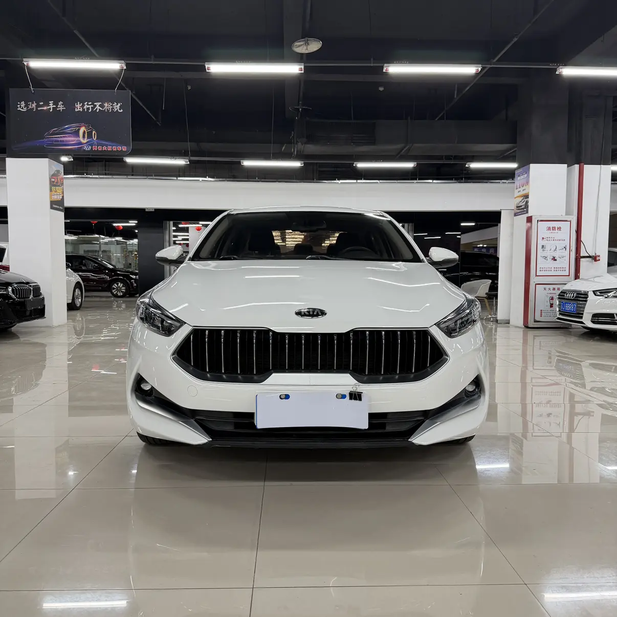 Kia K3