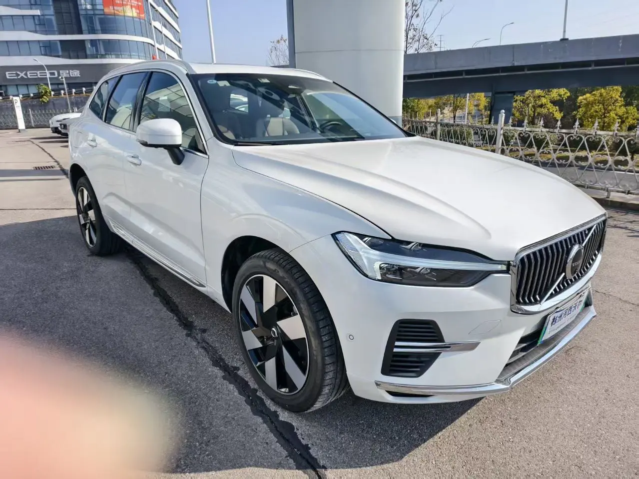 Volvo XC60 PHEV