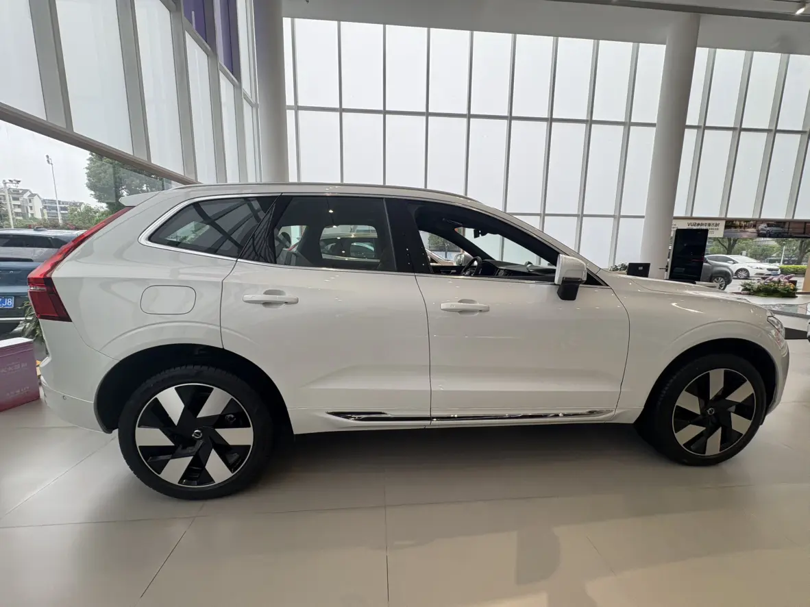 Volvo XC60 PHEV