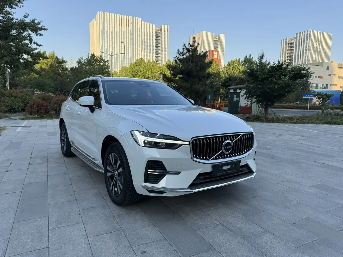 Volvo XC60