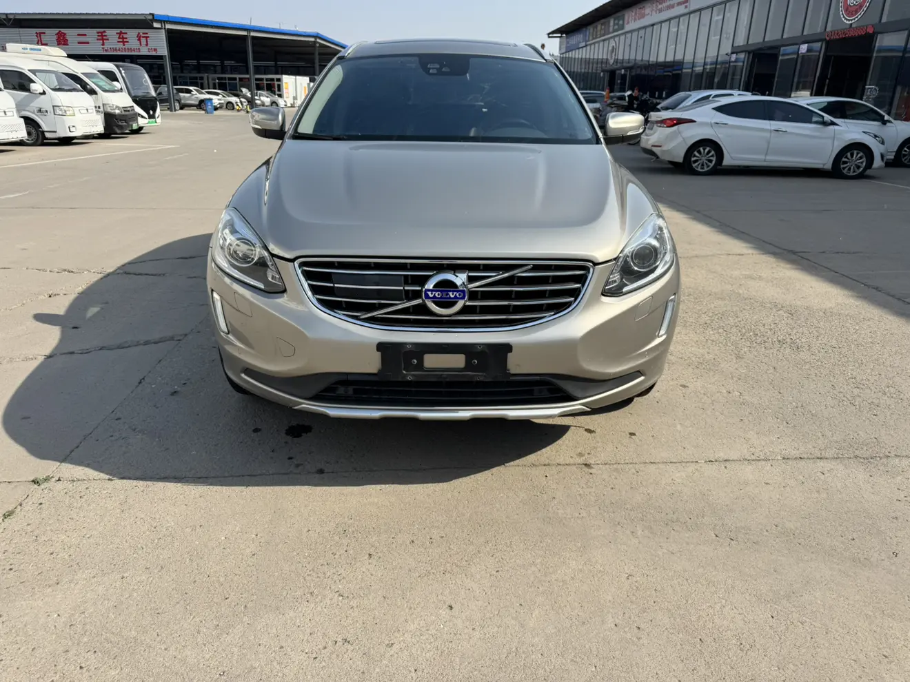 Volvo XC60