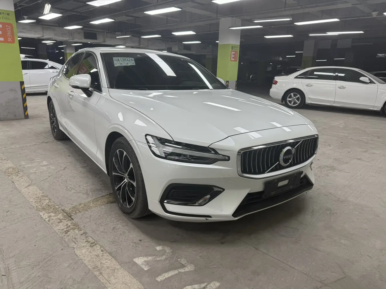 Volvo S60