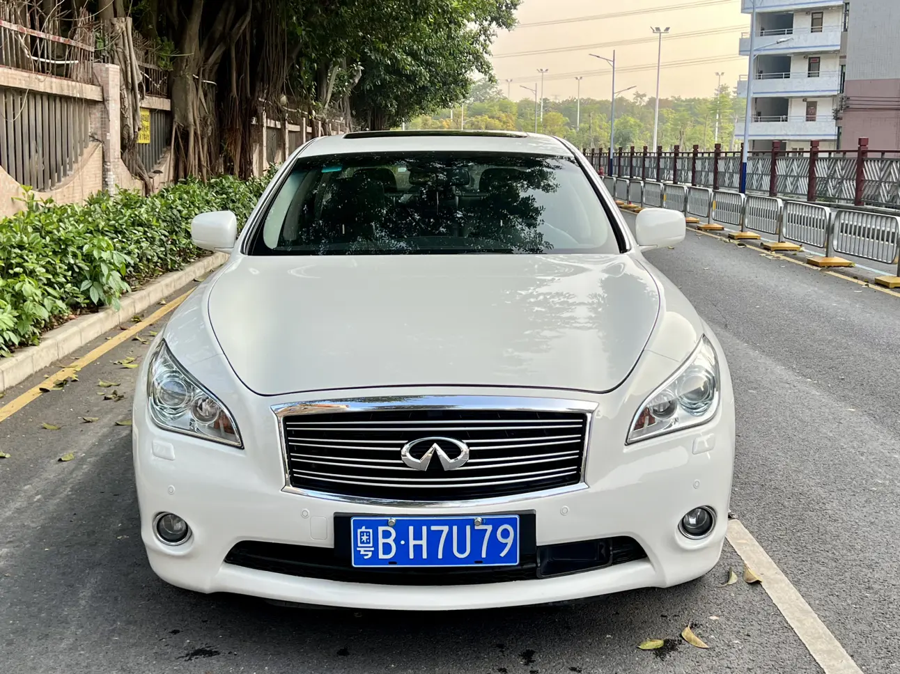 Infiniti M Series