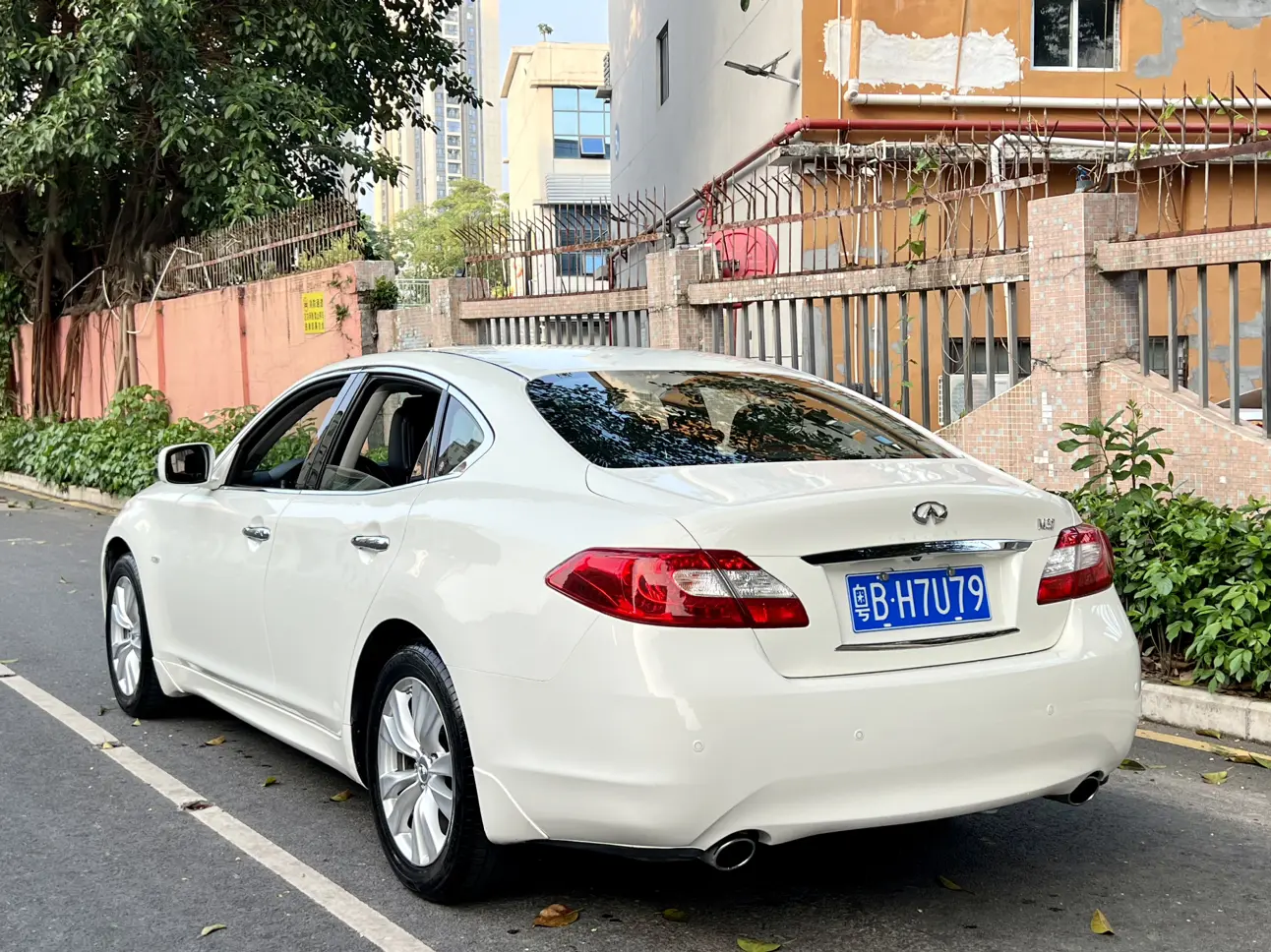 Infiniti M Series