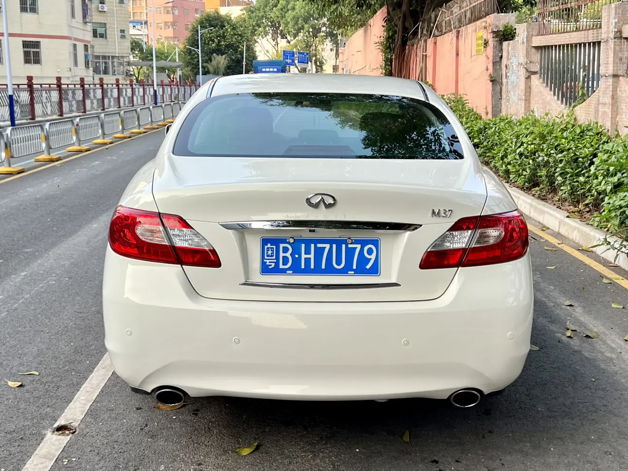 Infiniti M Series